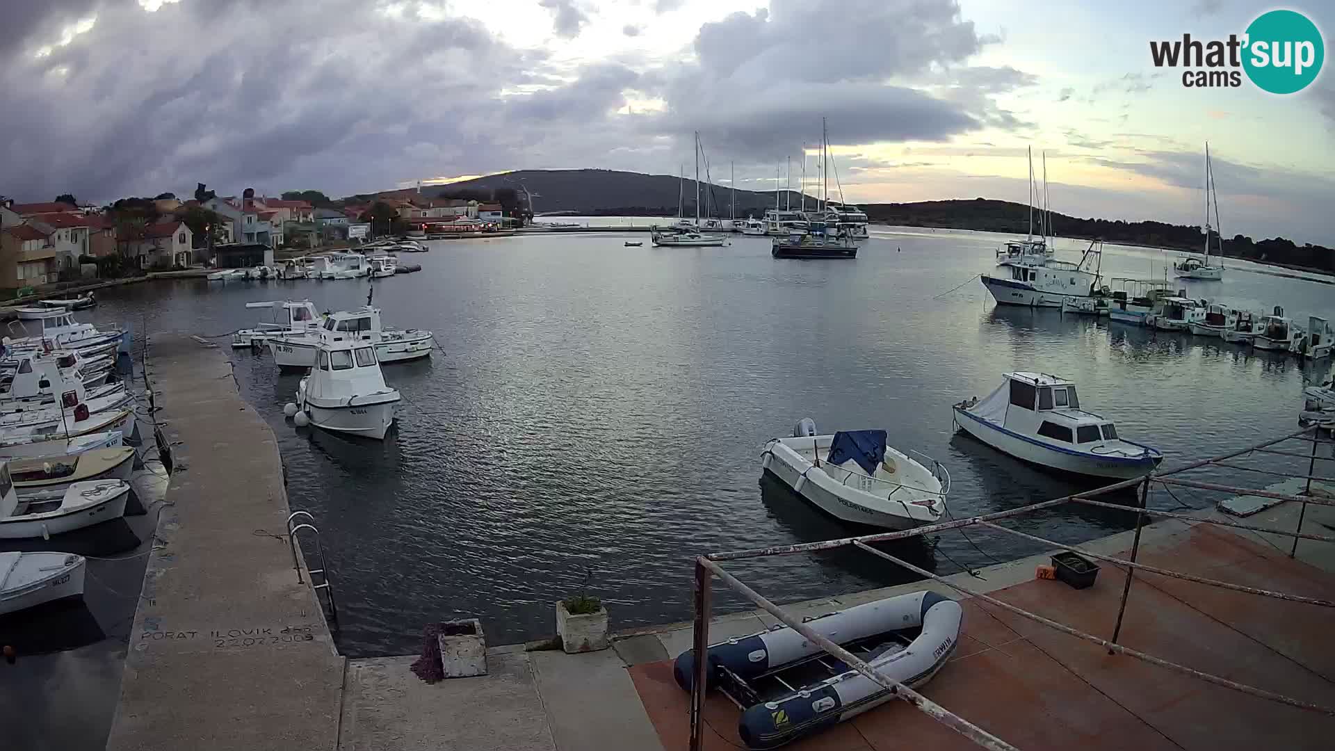 Webcam Ilovik – Sveti Petar