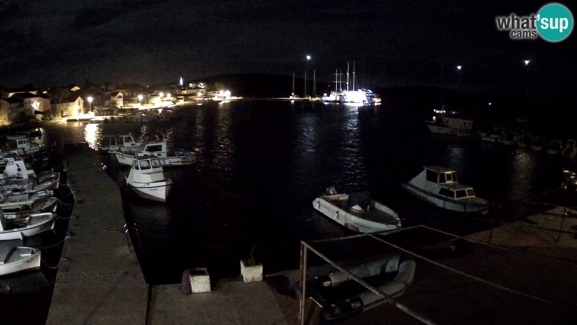 Camera en vivo Ilovik – Sveti Petar