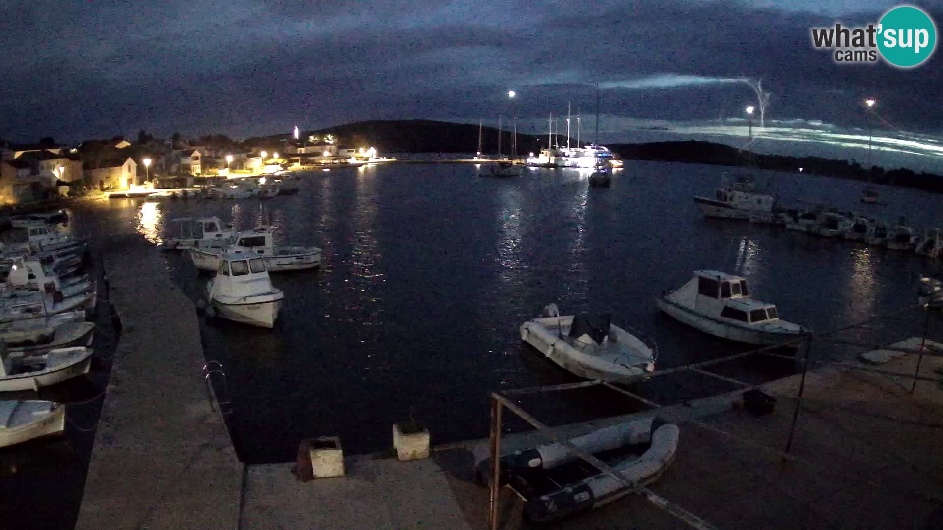 Webcam Ilovik – Sveti Petar – Kvarner