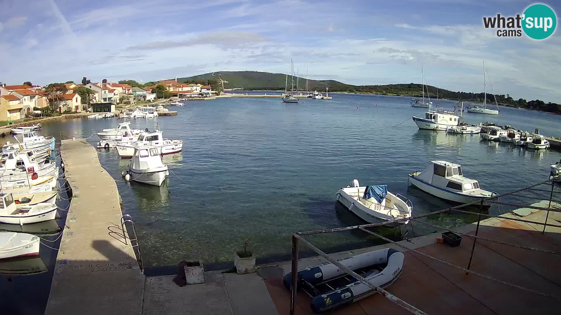 Webcam Ilovik – Sveti Petar