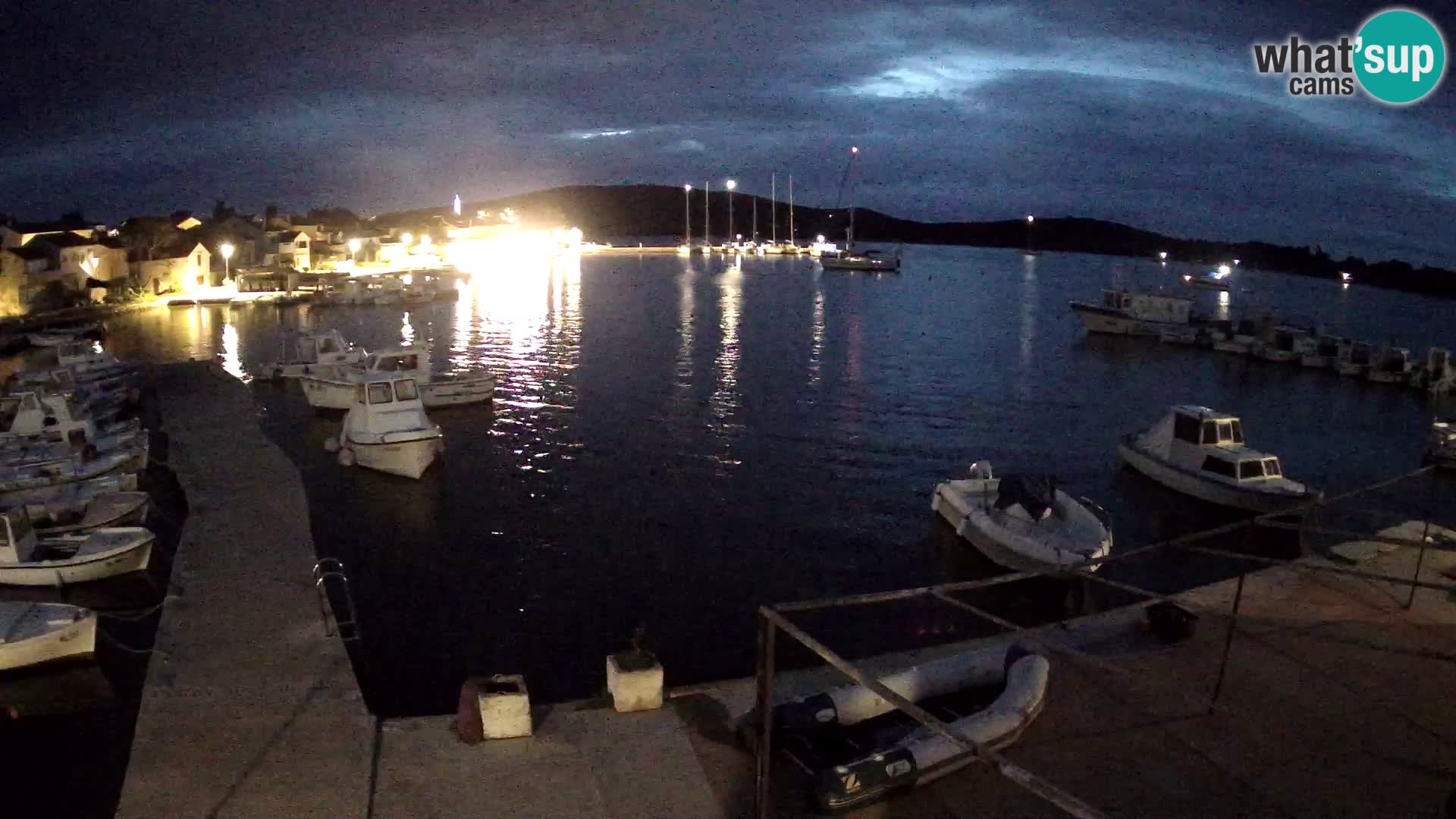 Webcam Ilovik – Sveti Petar