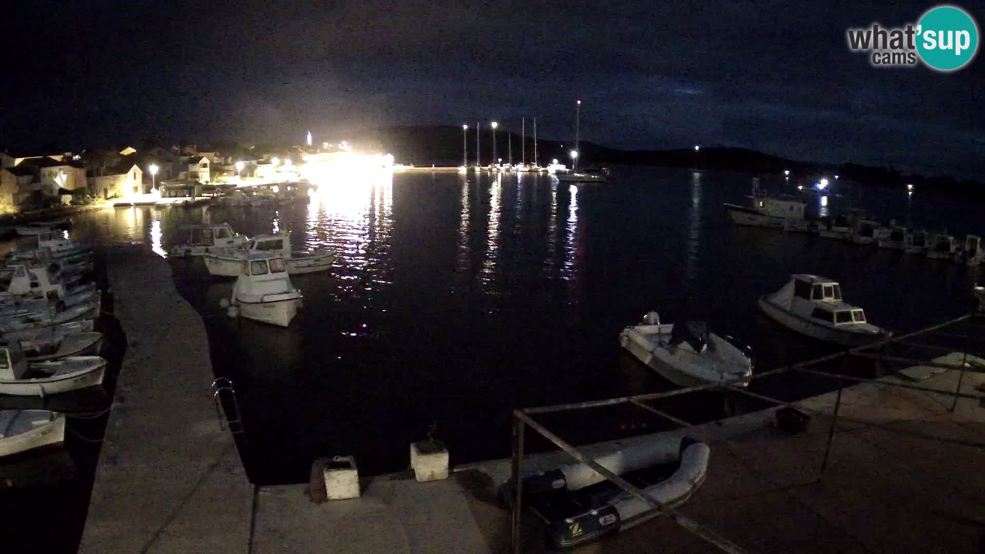 Webcam Ilovik – Sveti Petar
