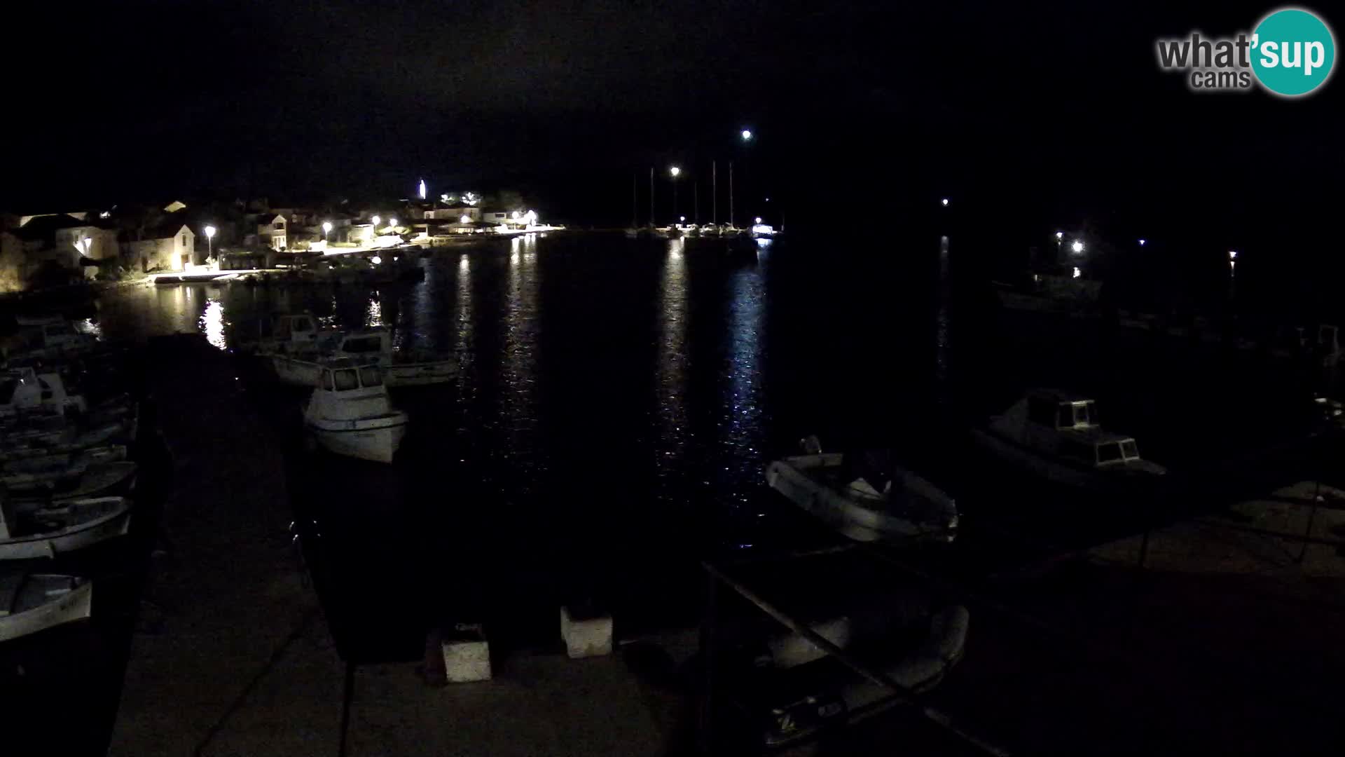 Live cam Ilovik – Sveti Petar
