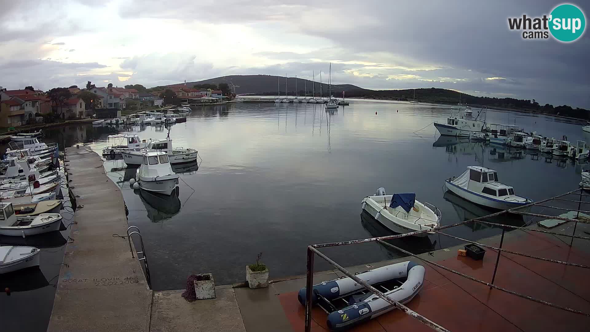 Webcam Ilovik – Sveti Petar – Kvarner
