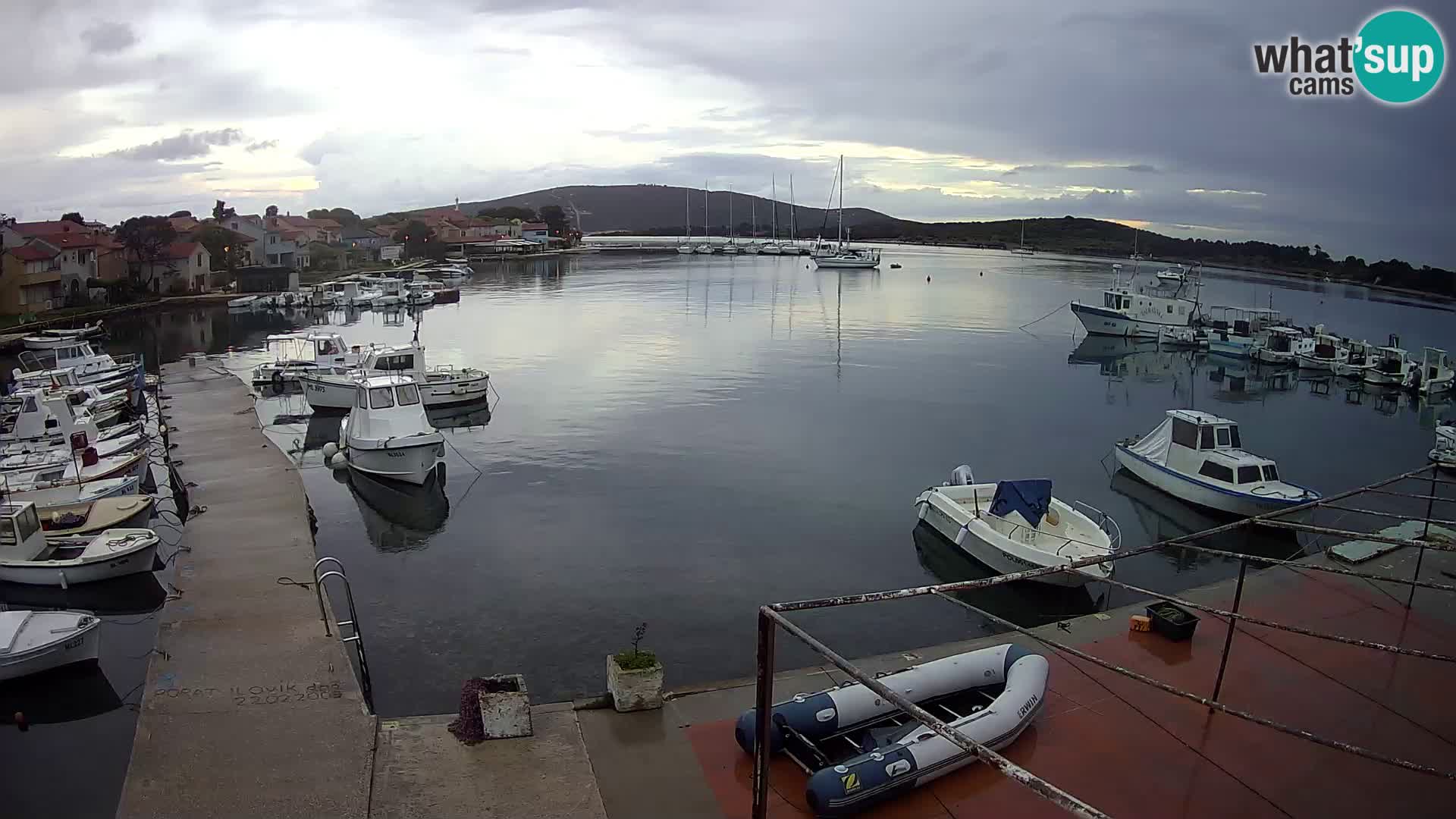 Webcam Ilovik – Sveti Petar – Kvarner