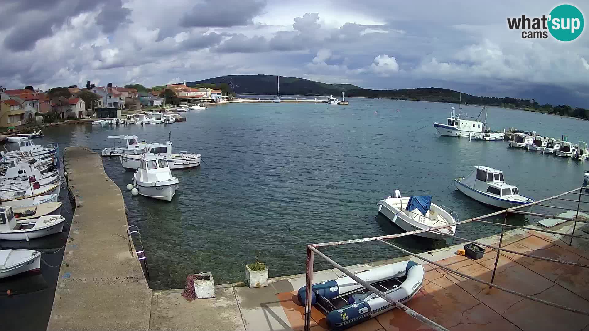Live cam Ilovik – Sveti Petar