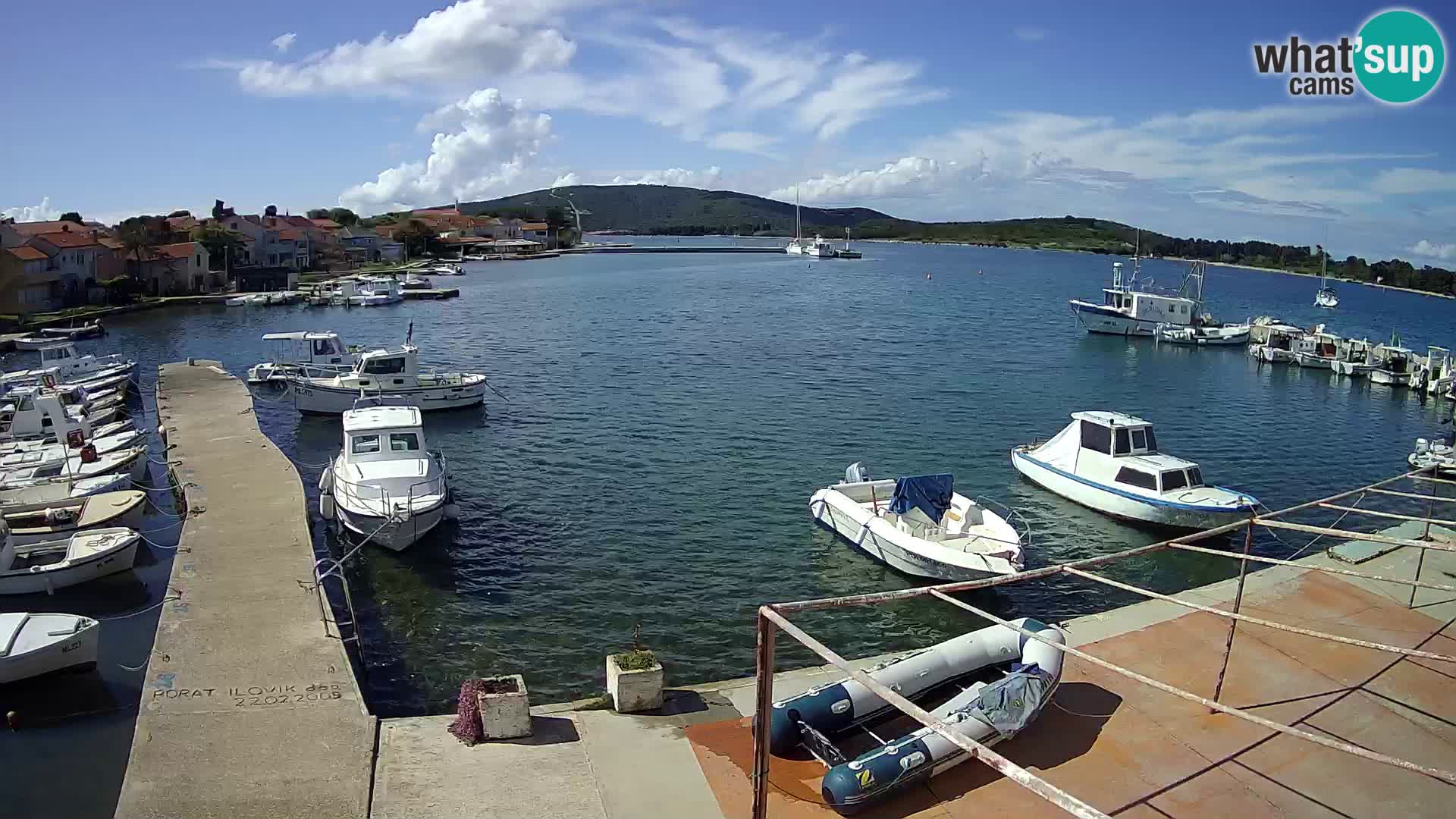 Webcam Ilovik – Sveti Petar