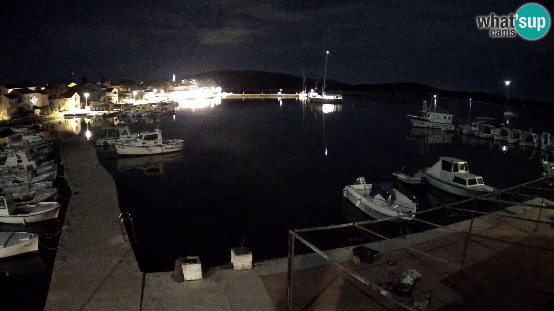 Camera en vivo Ilovik – Sveti Petar