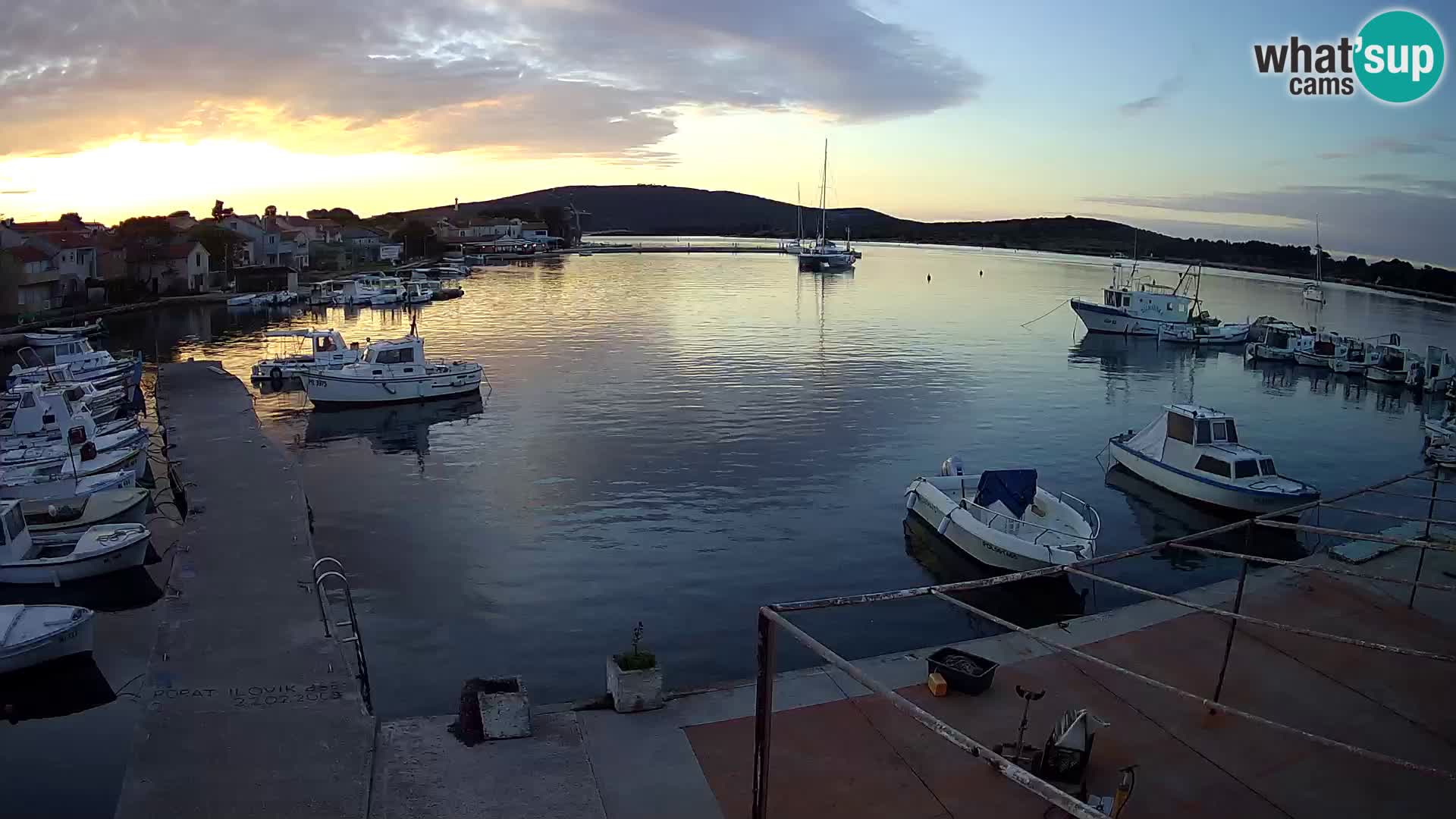 Webcam Ilovik – Sveti Petar