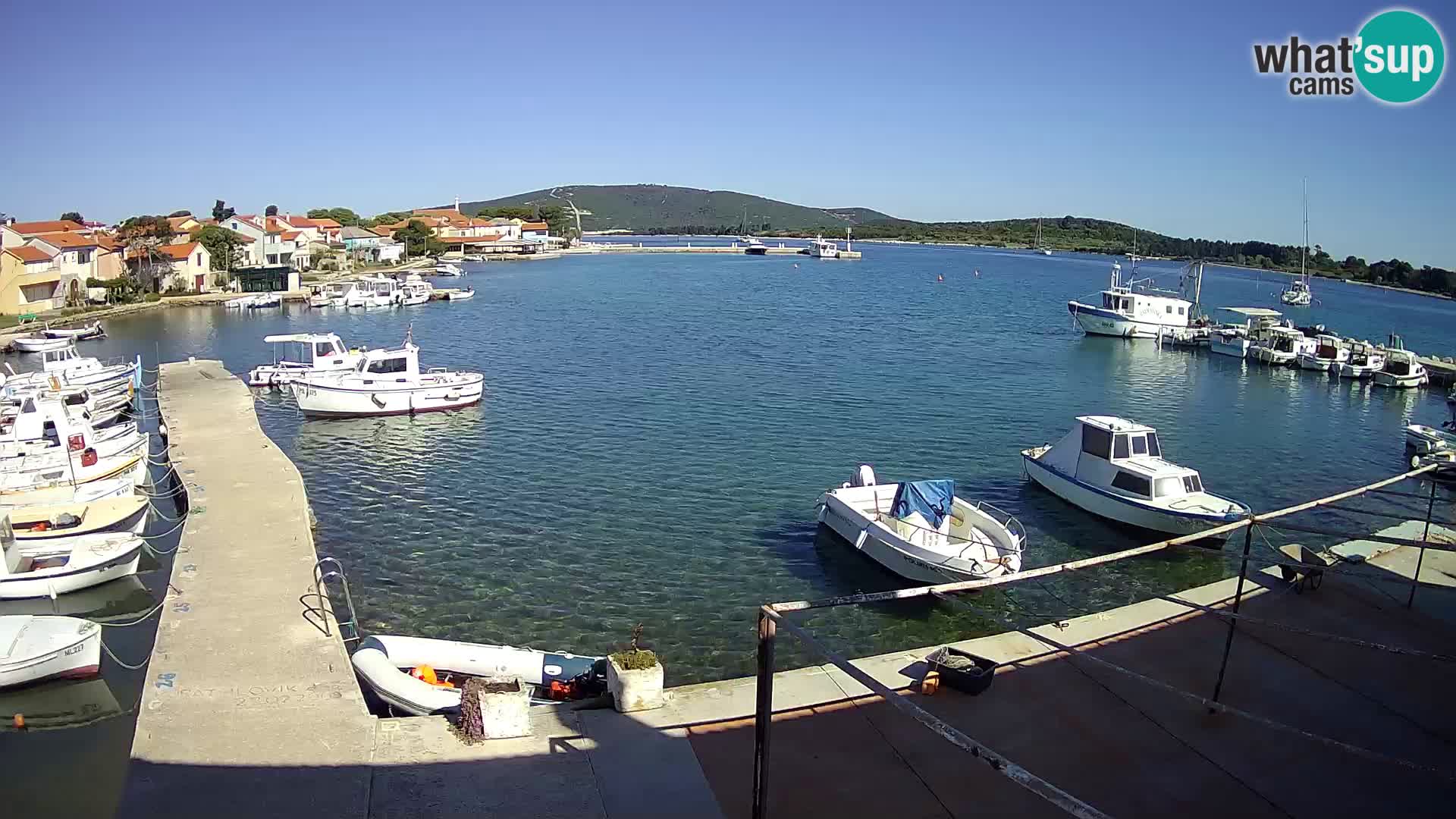Webcam Ilovik – Sveti Petar