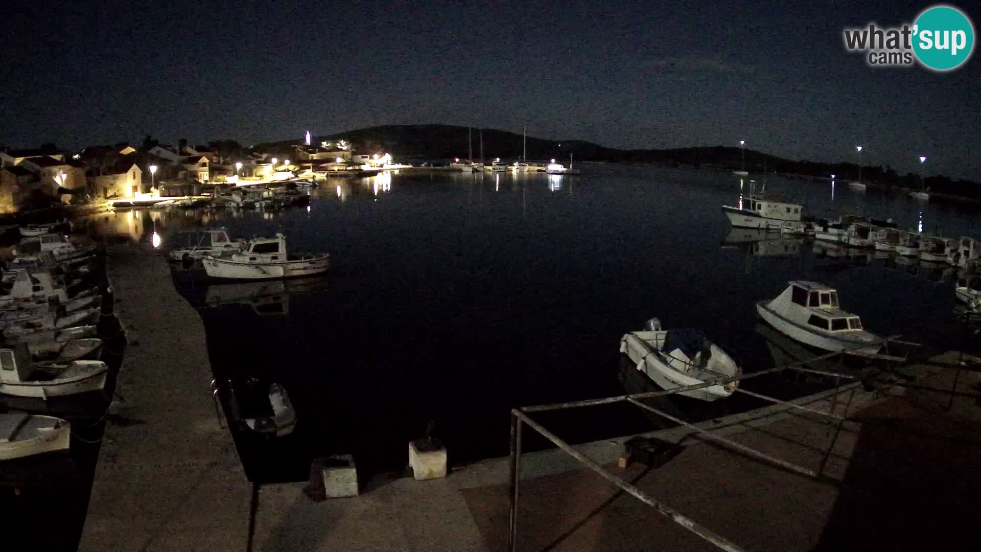 Live cam Ilovik – Sveti Petar