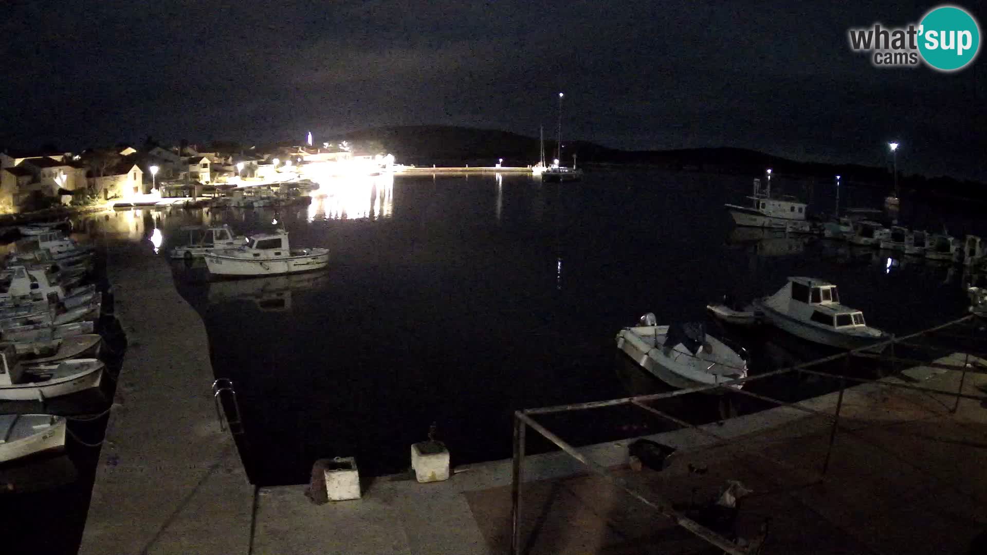 Live cam Ilovik – Sveti Petar