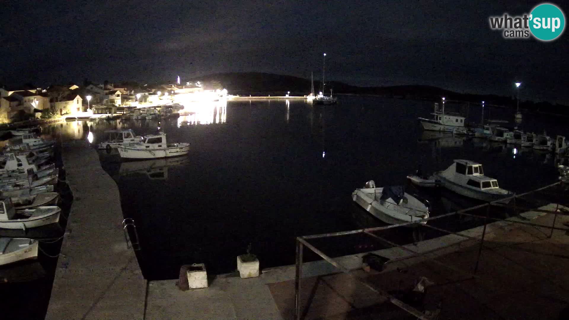 Camera en vivo Ilovik – Sveti Petar
