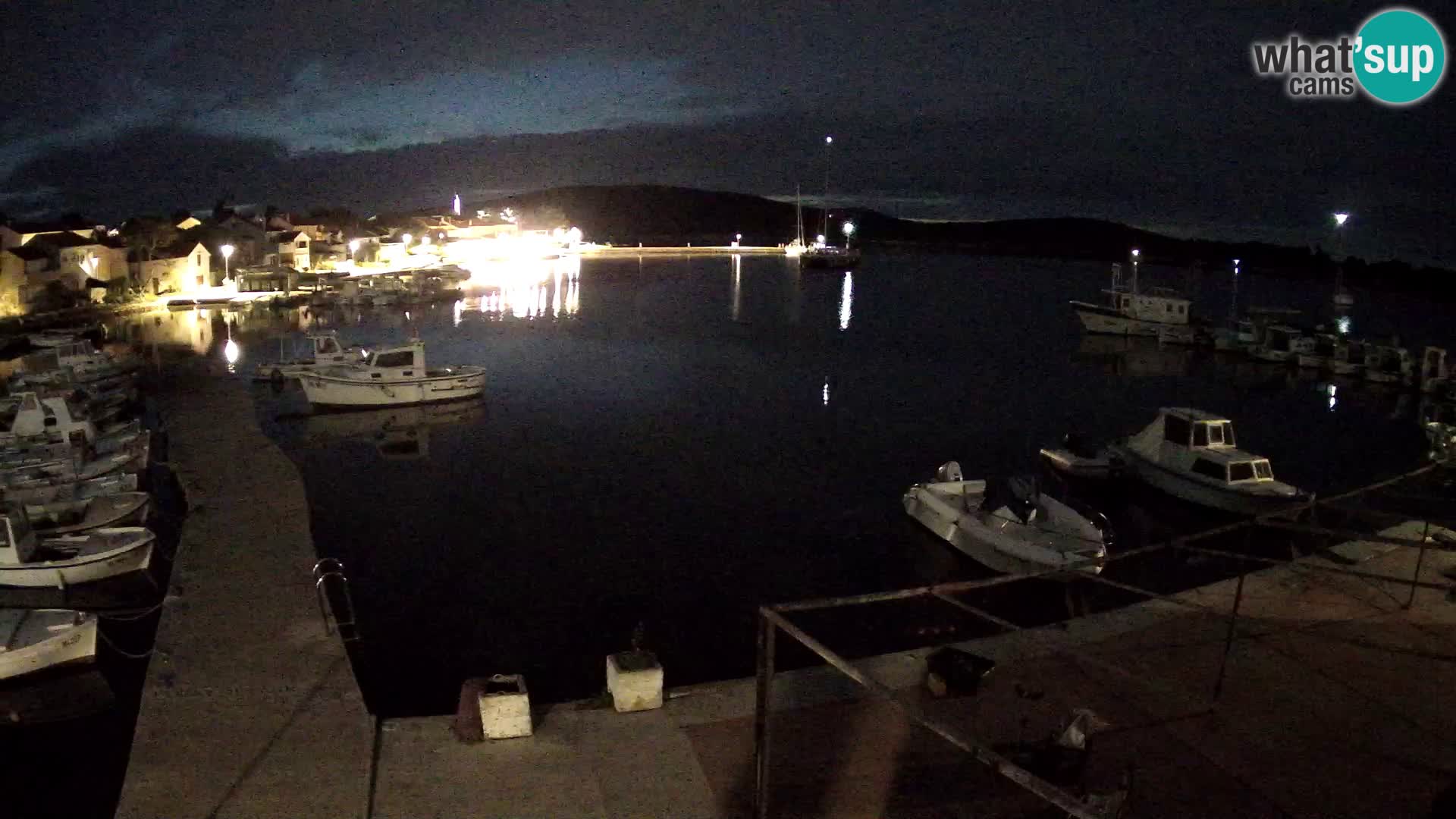 Camera en vivo Ilovik – Sveti Petar