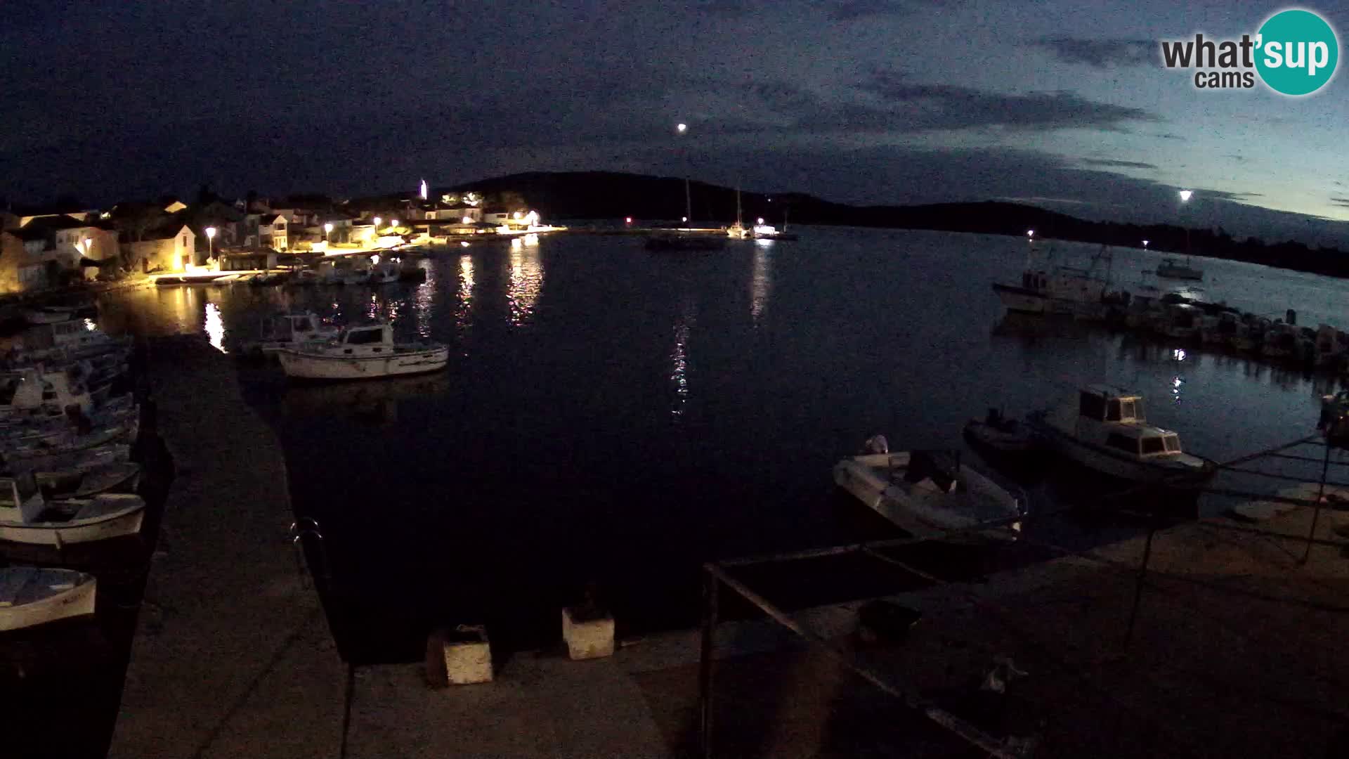 Webcam Ilovik – Sveti Petar – Kvarner