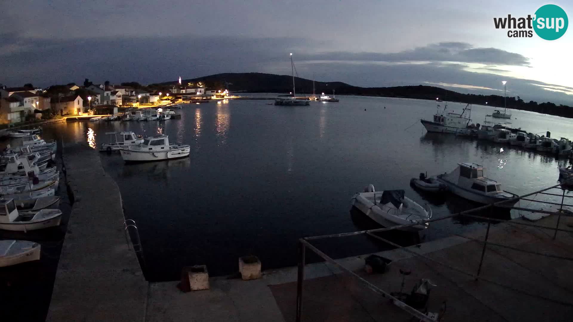 Webcam Ilovik – Sveti Petar