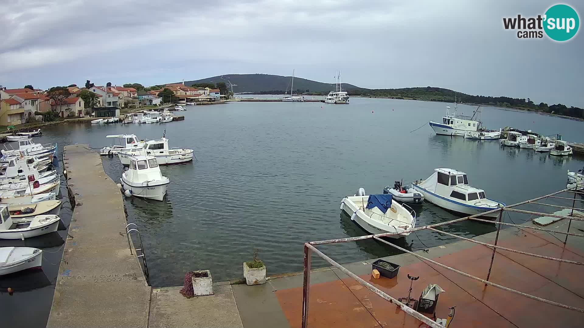 Webcam Ilovik – Sveti Petar