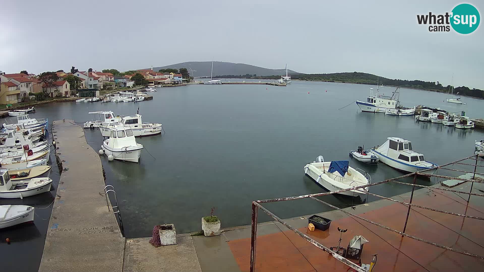 Webcam Ilovik – Sveti Petar – Kvarner