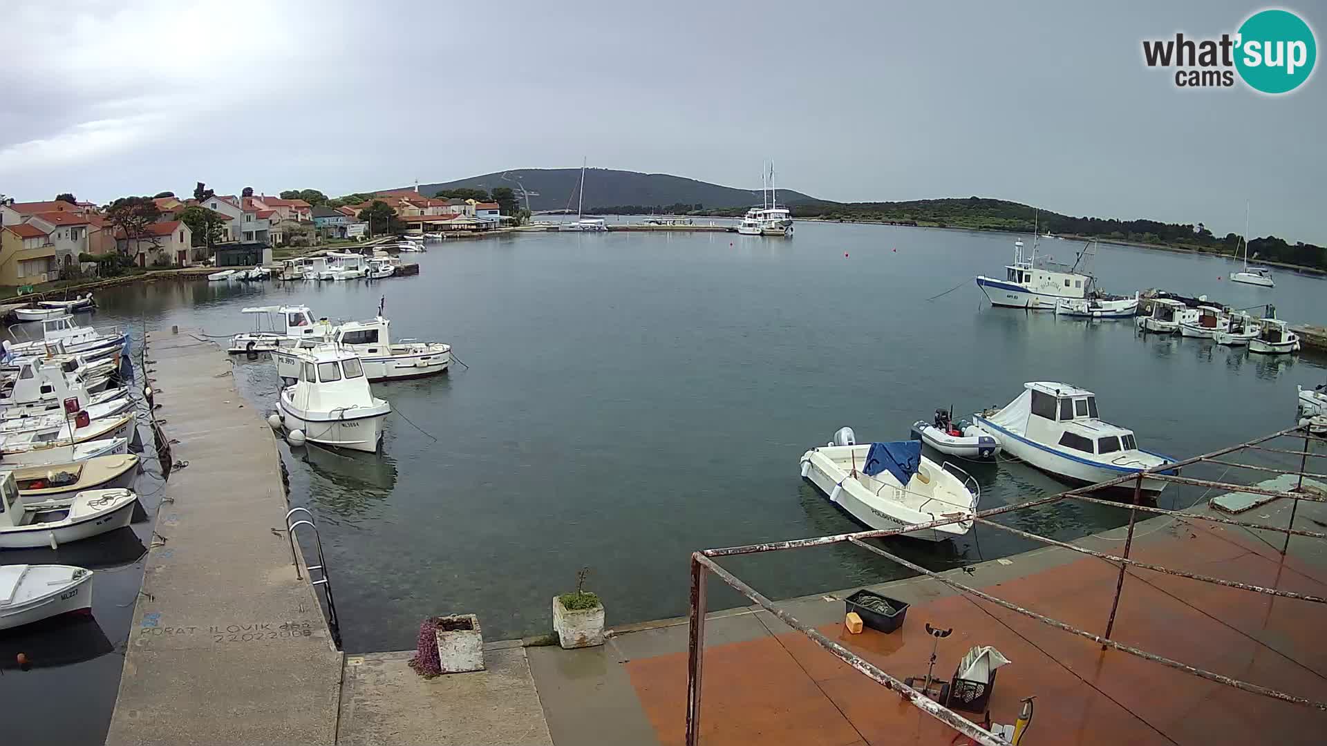 Webcam Ilovik – Sveti Petar