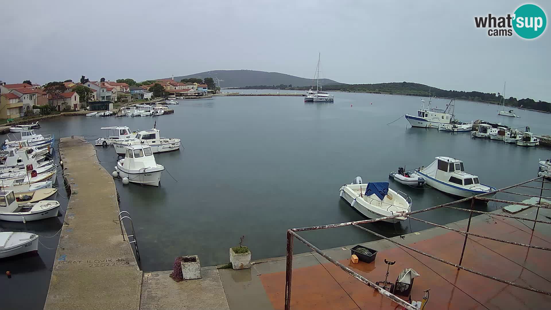 Webcam Ilovik – Sveti Petar
