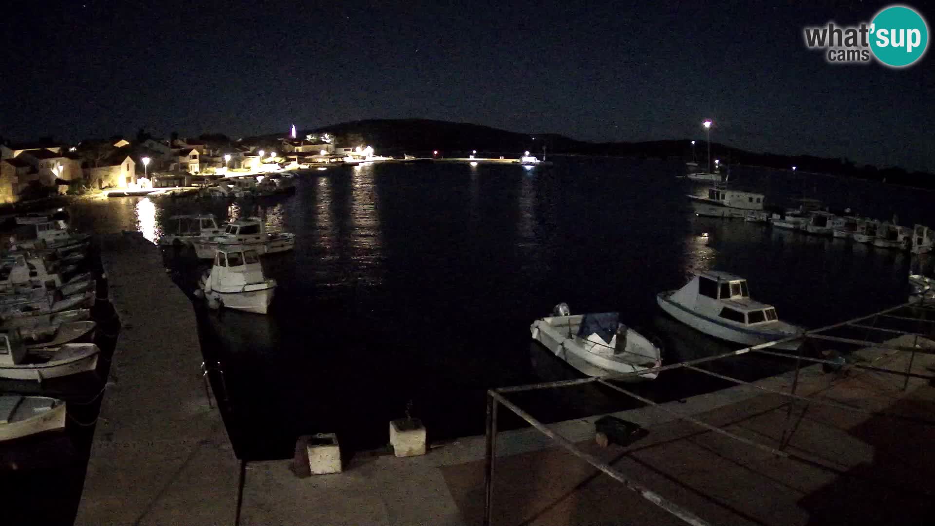 Webcam Ilovik – Sveti Petar