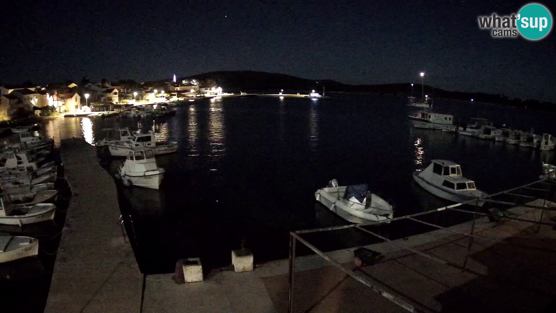 Webcam Ilovik – Sveti Petar – Kvarner