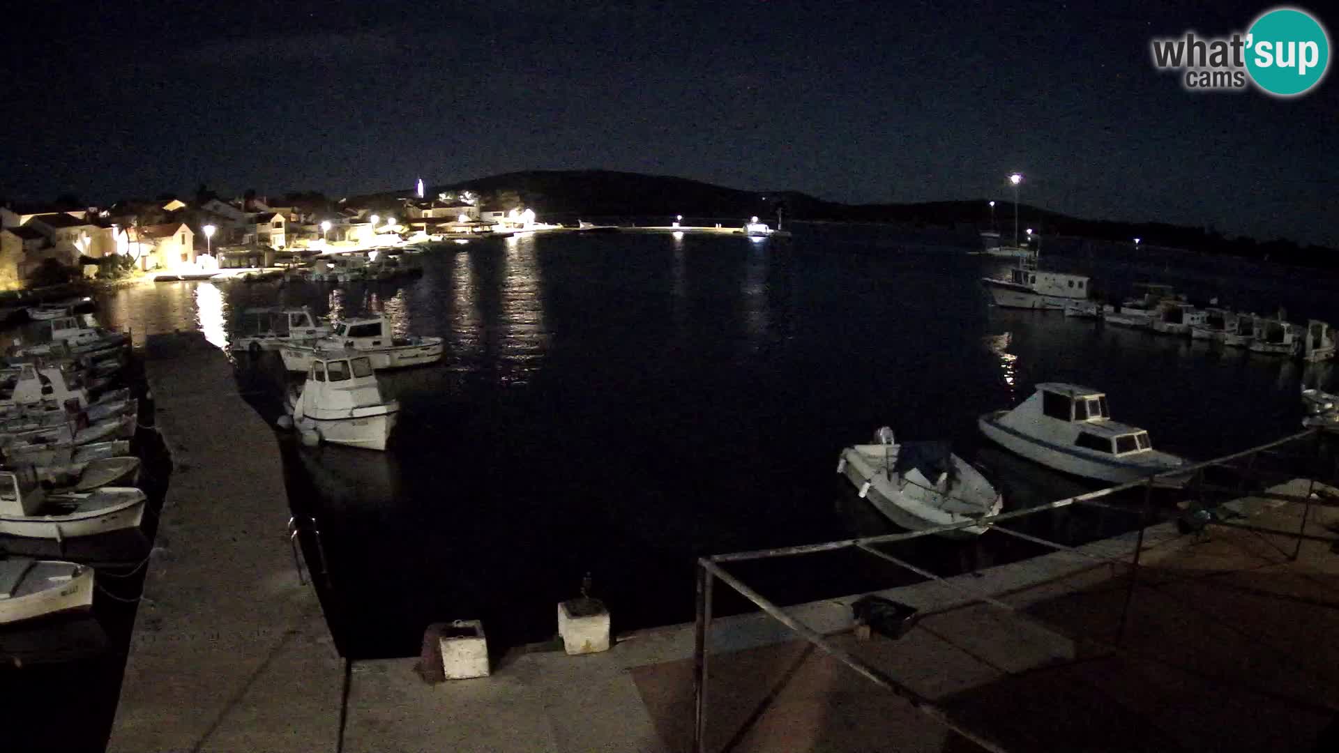 Webcam Ilovik – Sveti Petar