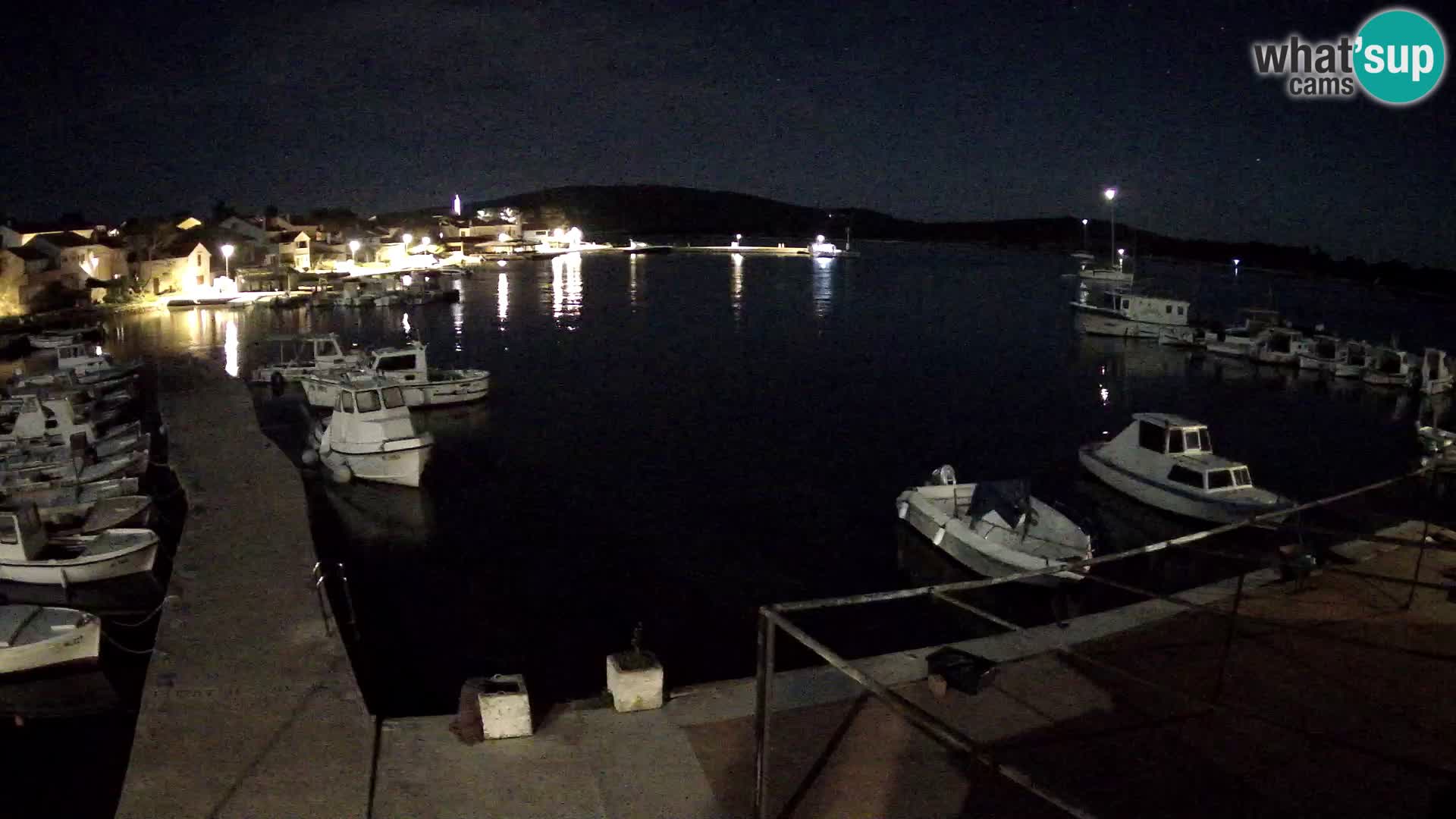 Live cam Ilovik – Sveti Petar