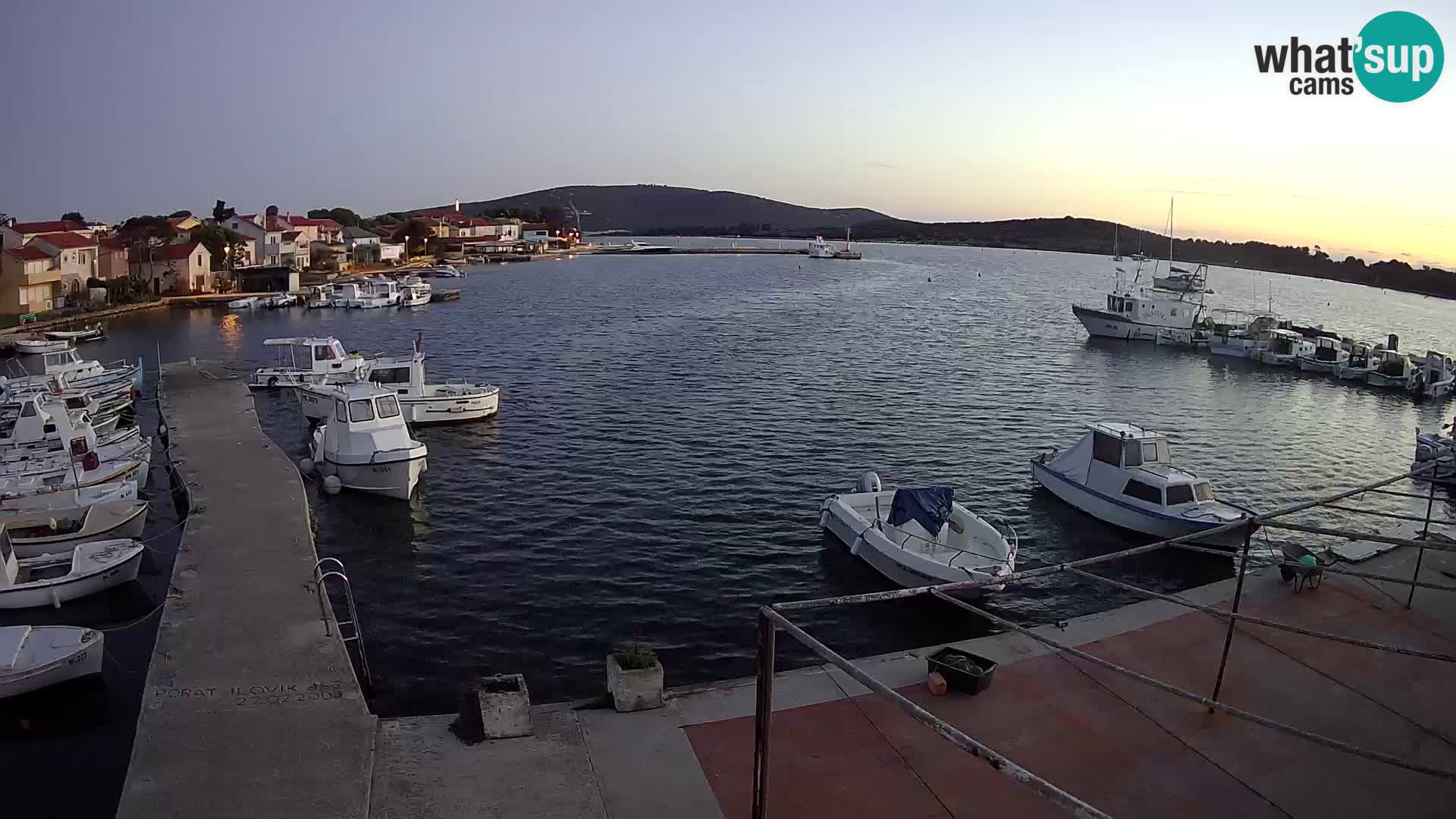 Webcam Ilovik – Sveti Petar