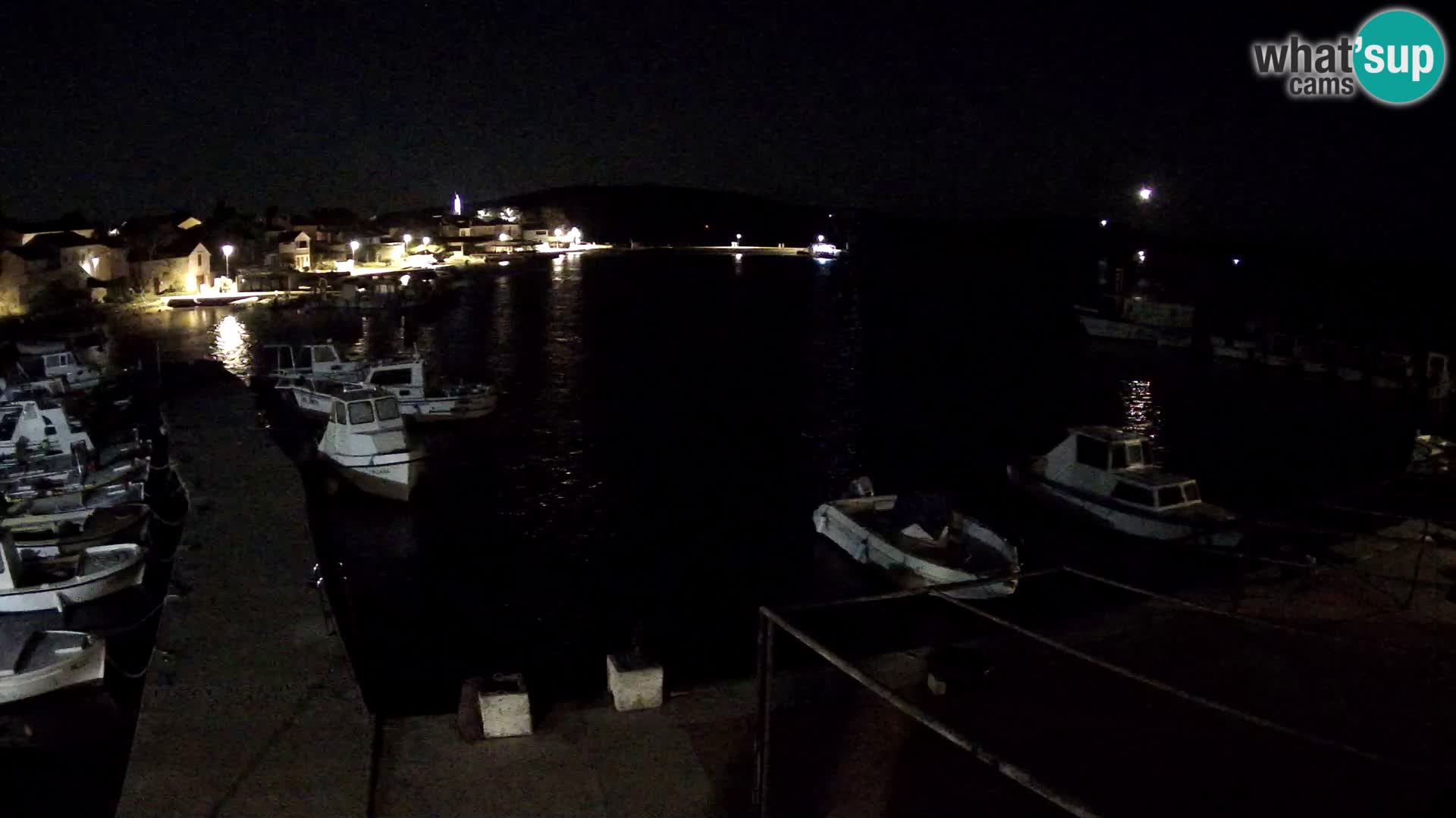 Live cam Ilovik – Sveti Petar