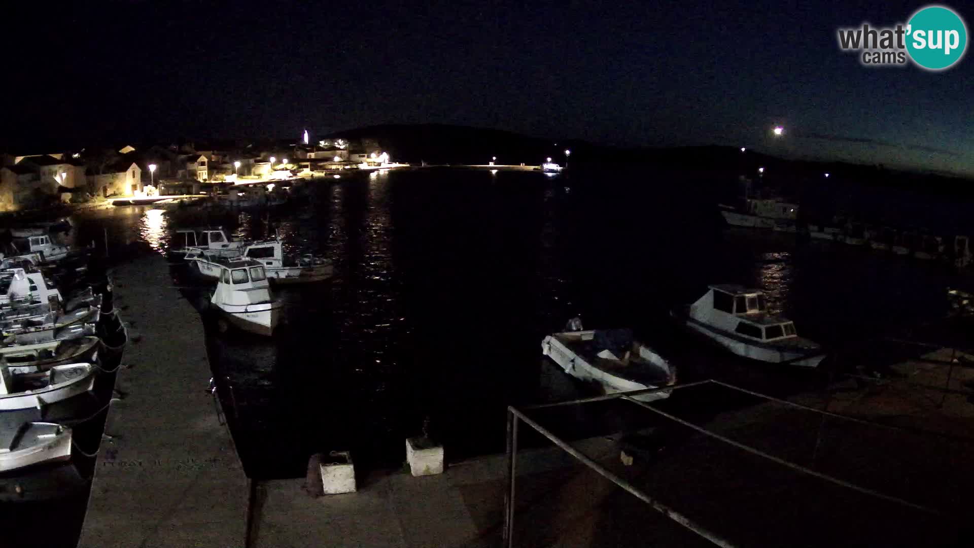 Live cam Ilovik – Sveti Petar