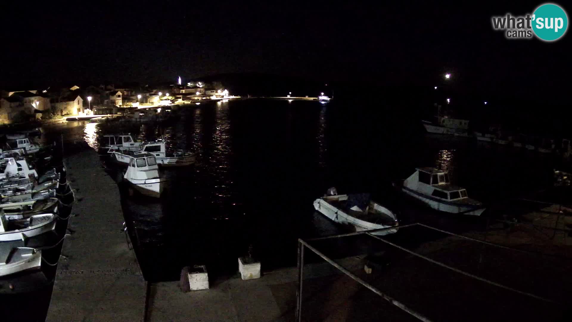Webcam Ilovik – Sveti Petar