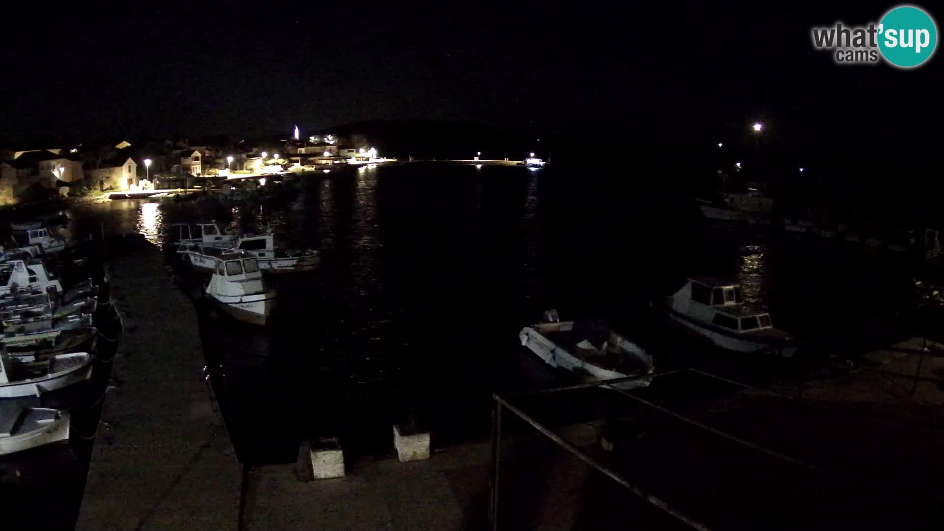Live cam Ilovik – Sveti Petar
