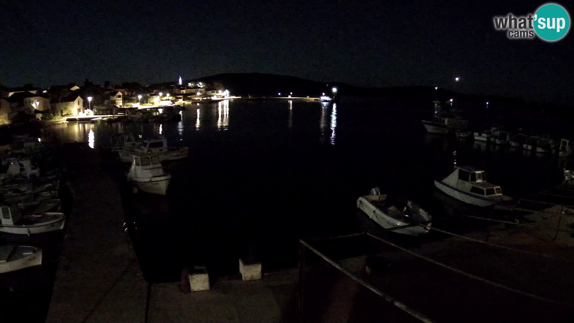Webcam Ilovik – Sveti Petar