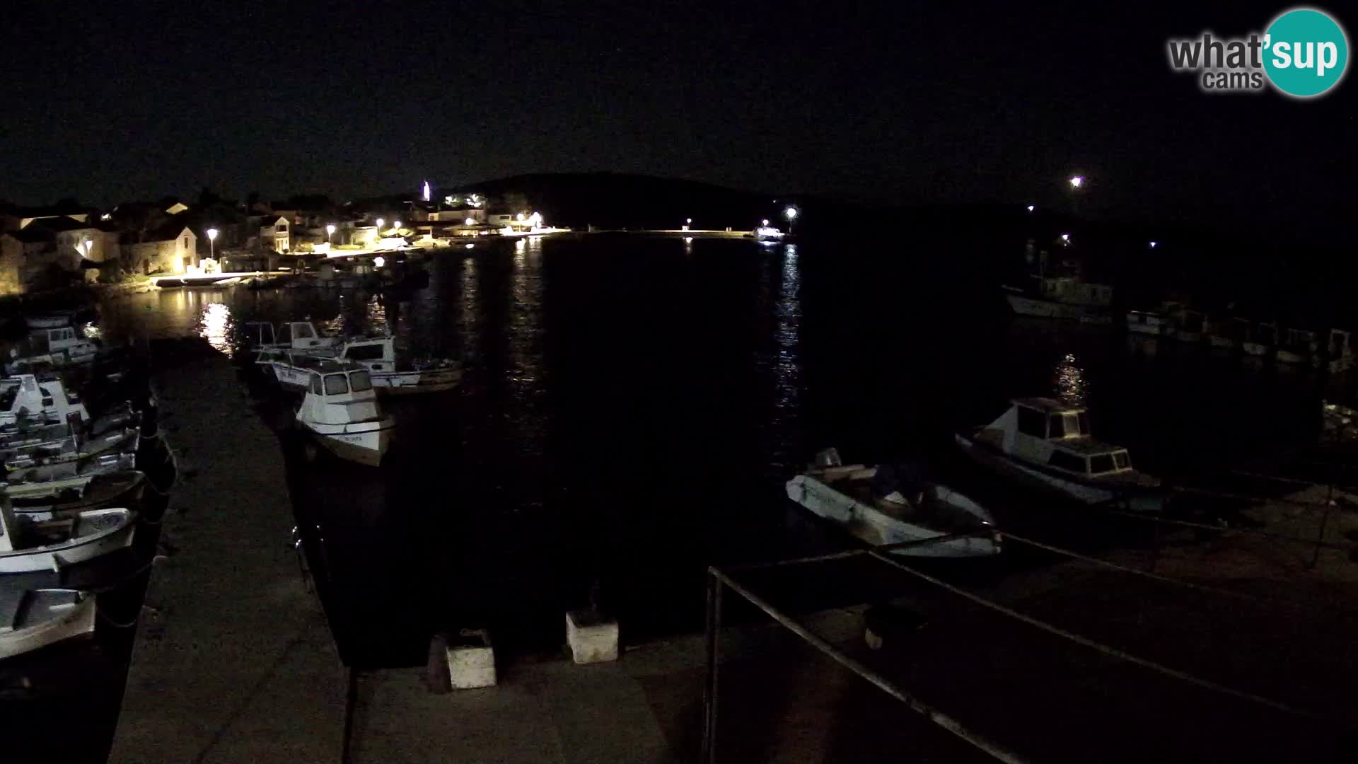 Webcam Ilovik – Sveti Petar