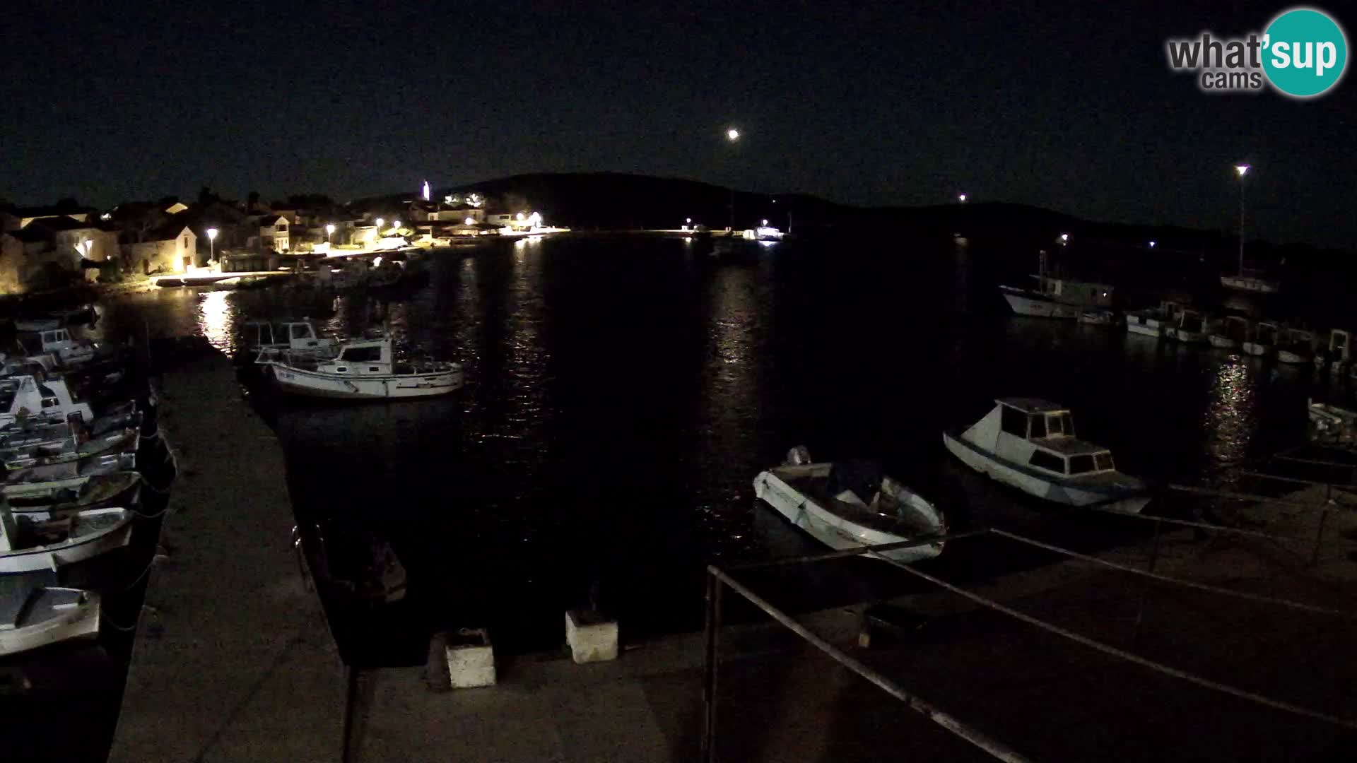 Webcam Ilovik – Sveti Petar