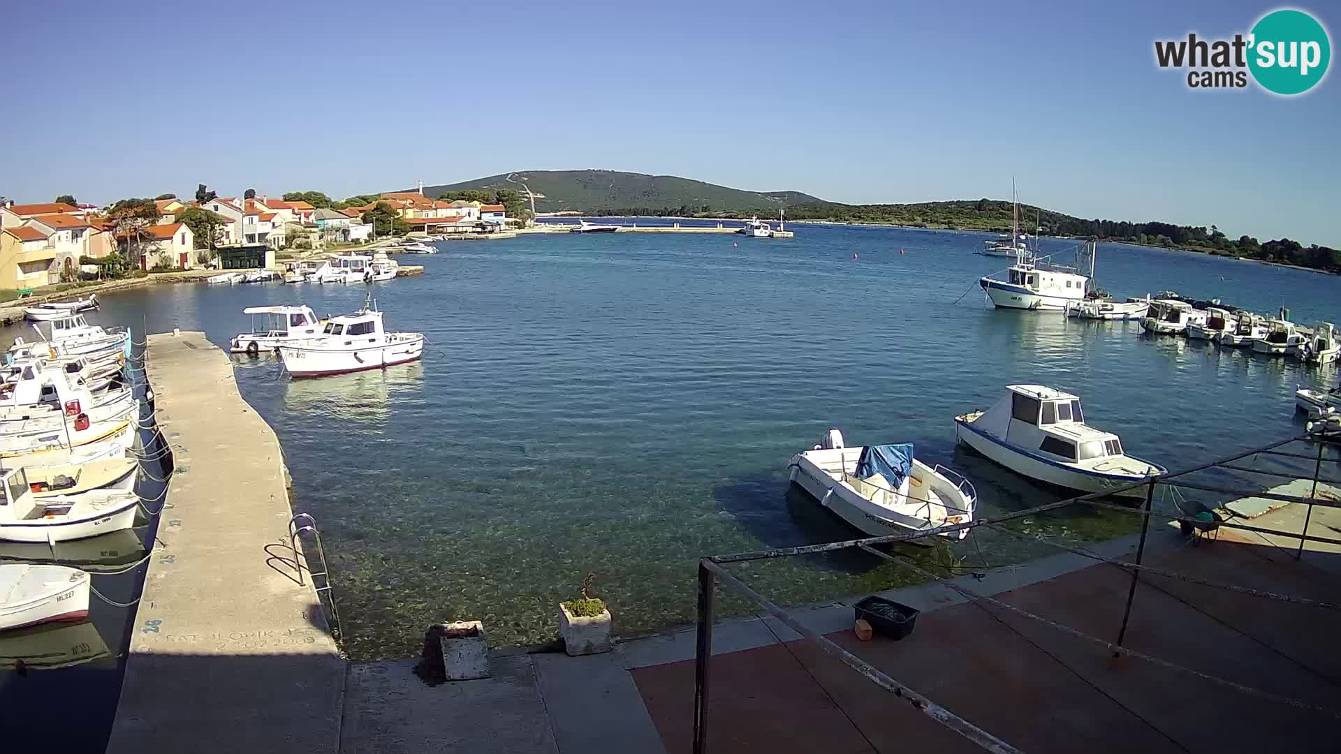 Webcam Ilovik – Sveti Petar