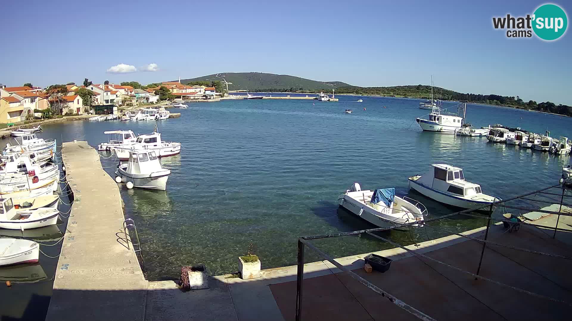Webcam Ilovik – Sveti Petar – Kvarner