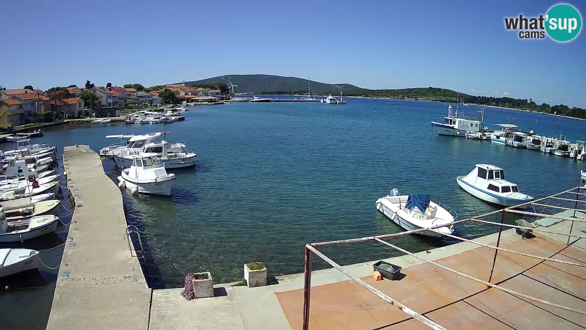 Webcam Ilovik – Sveti Petar