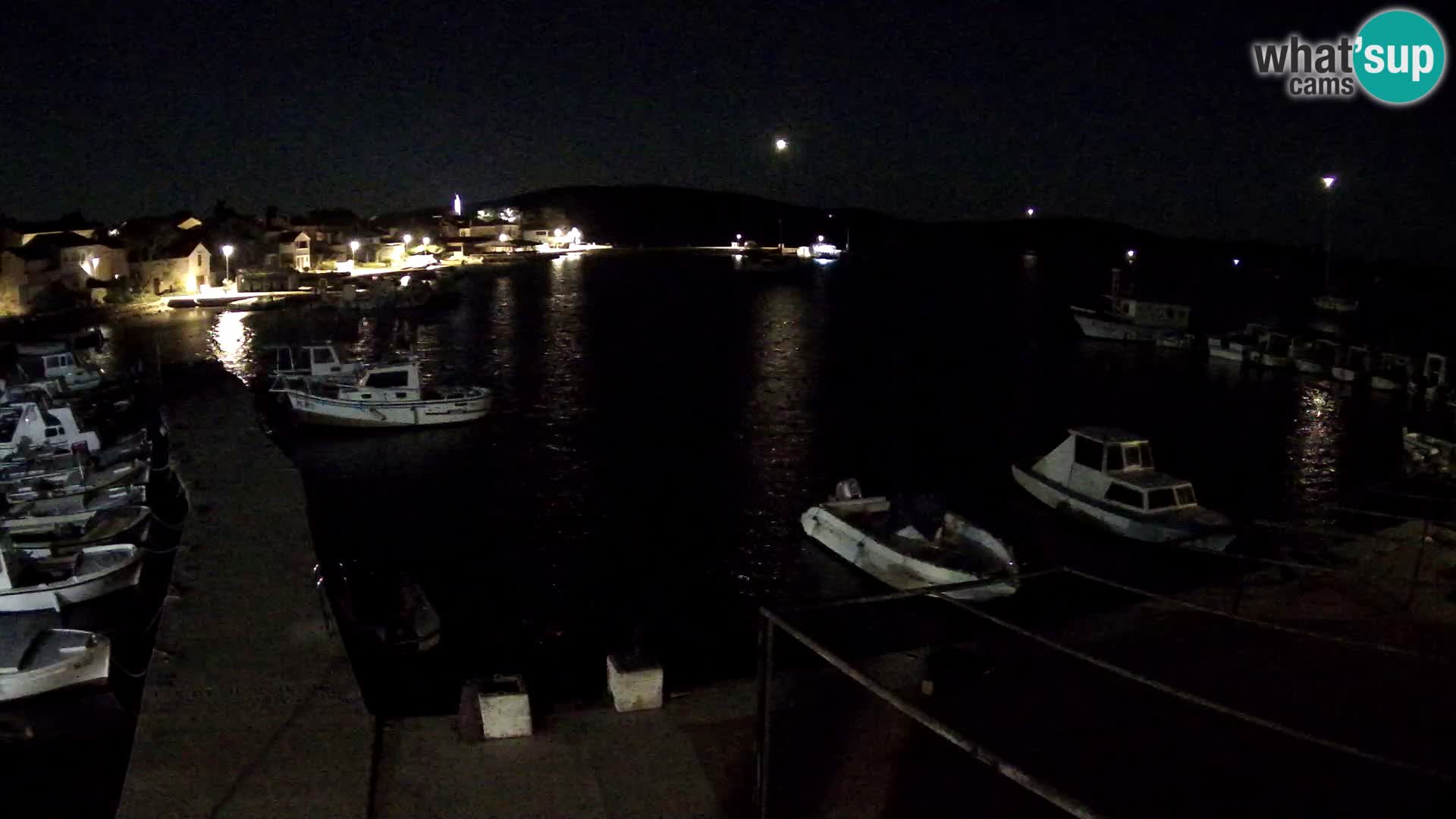 Webcam Ilovik – Sveti Petar – Kvarner