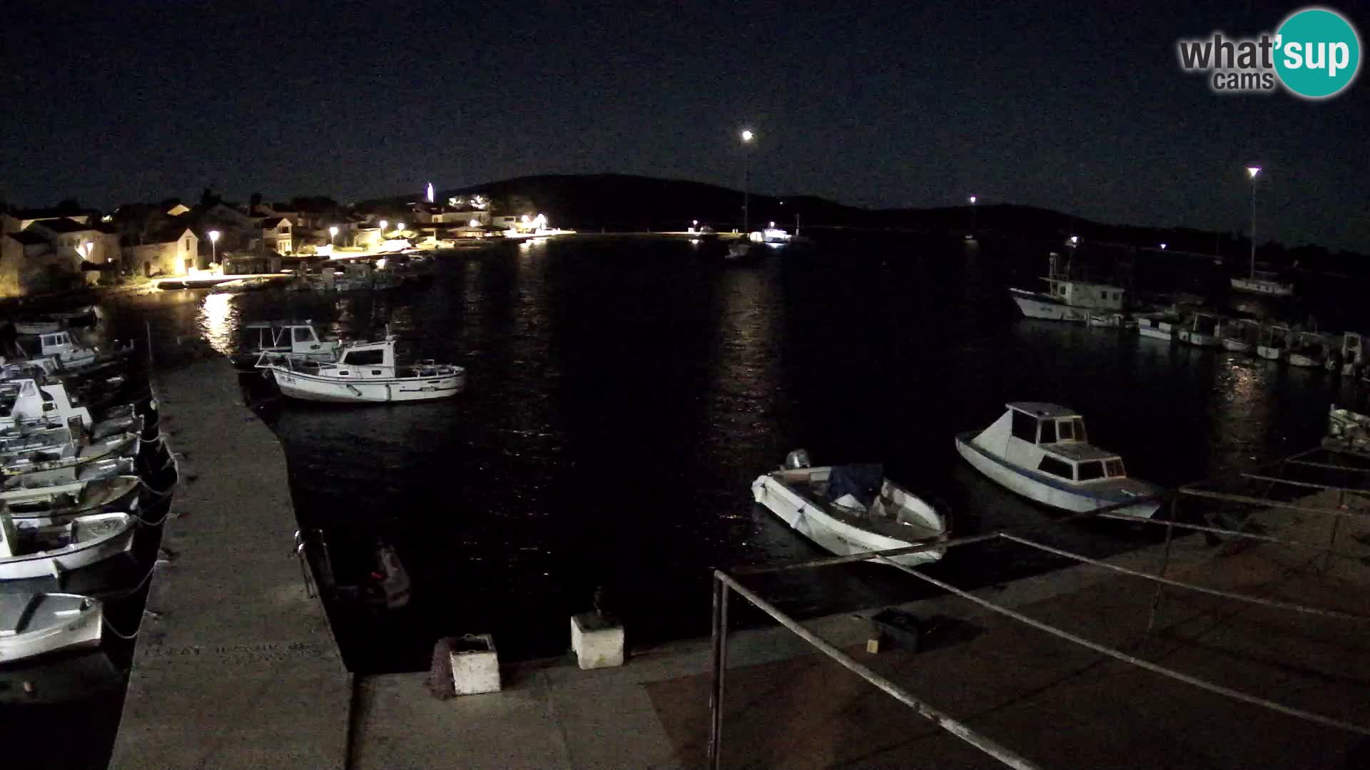 Webcam Ilovik – Sveti Petar