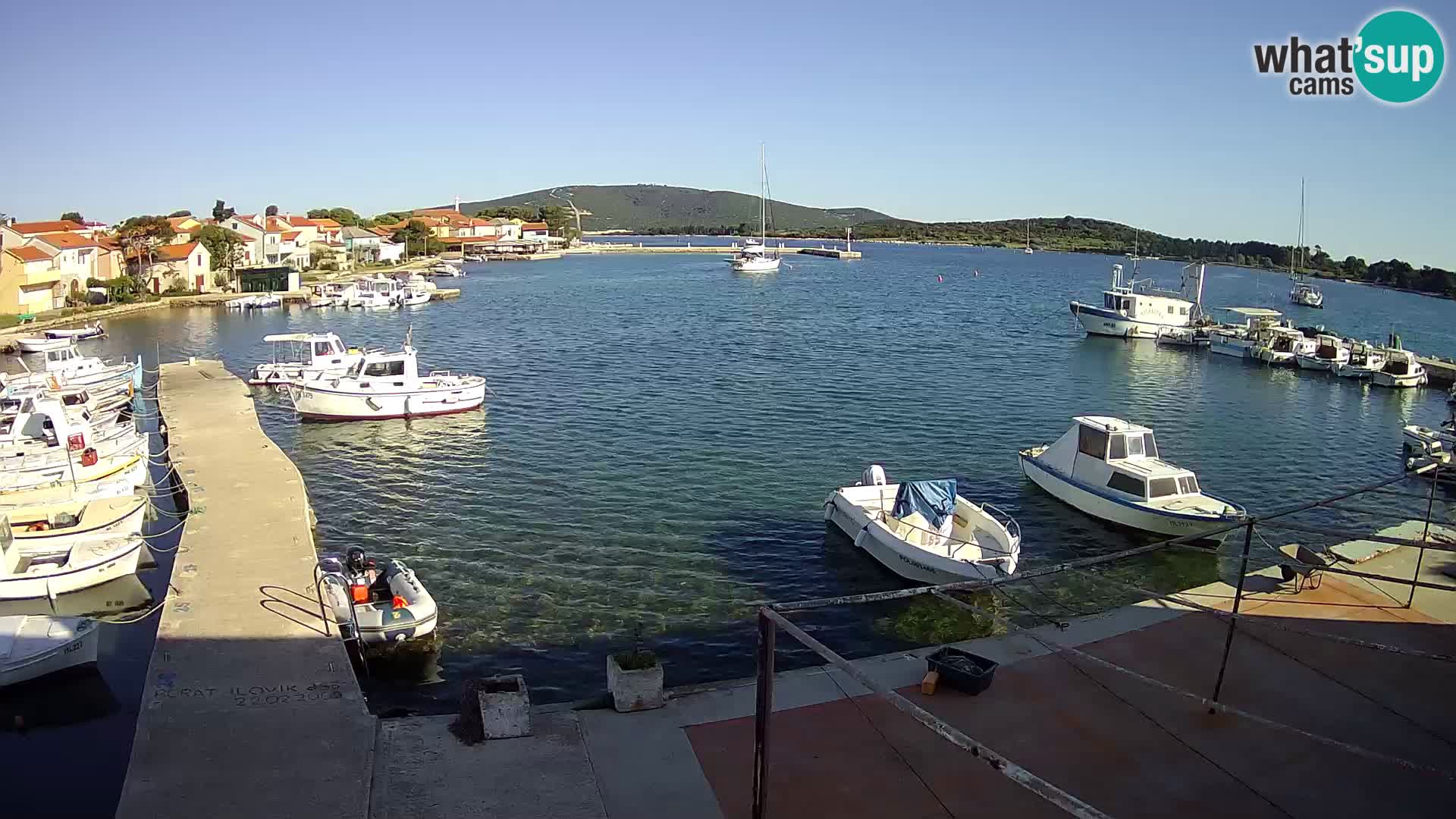 Webcam Ilovik – Sveti Petar – Kvarner