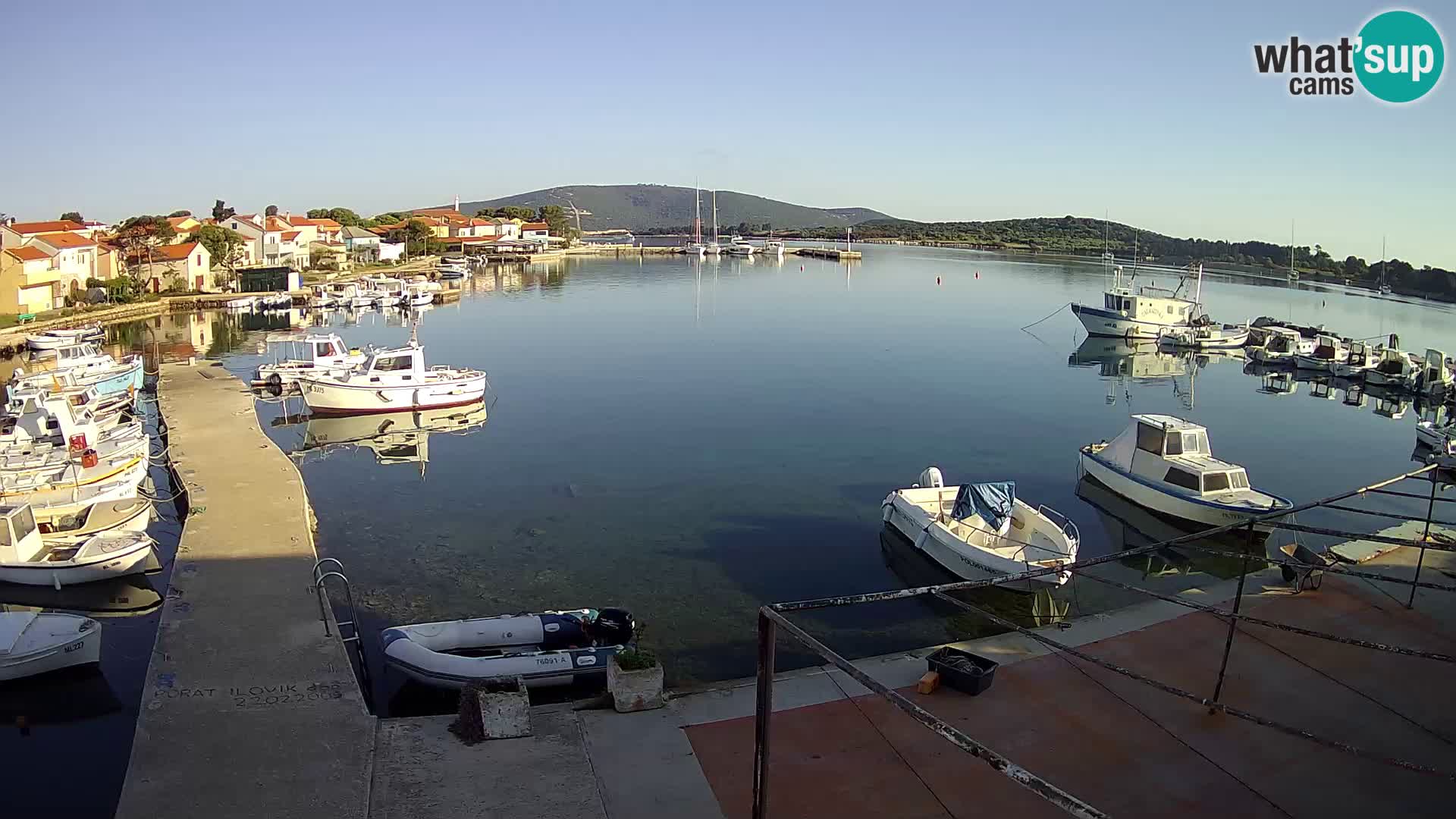 Webcam Ilovik – Sveti Petar