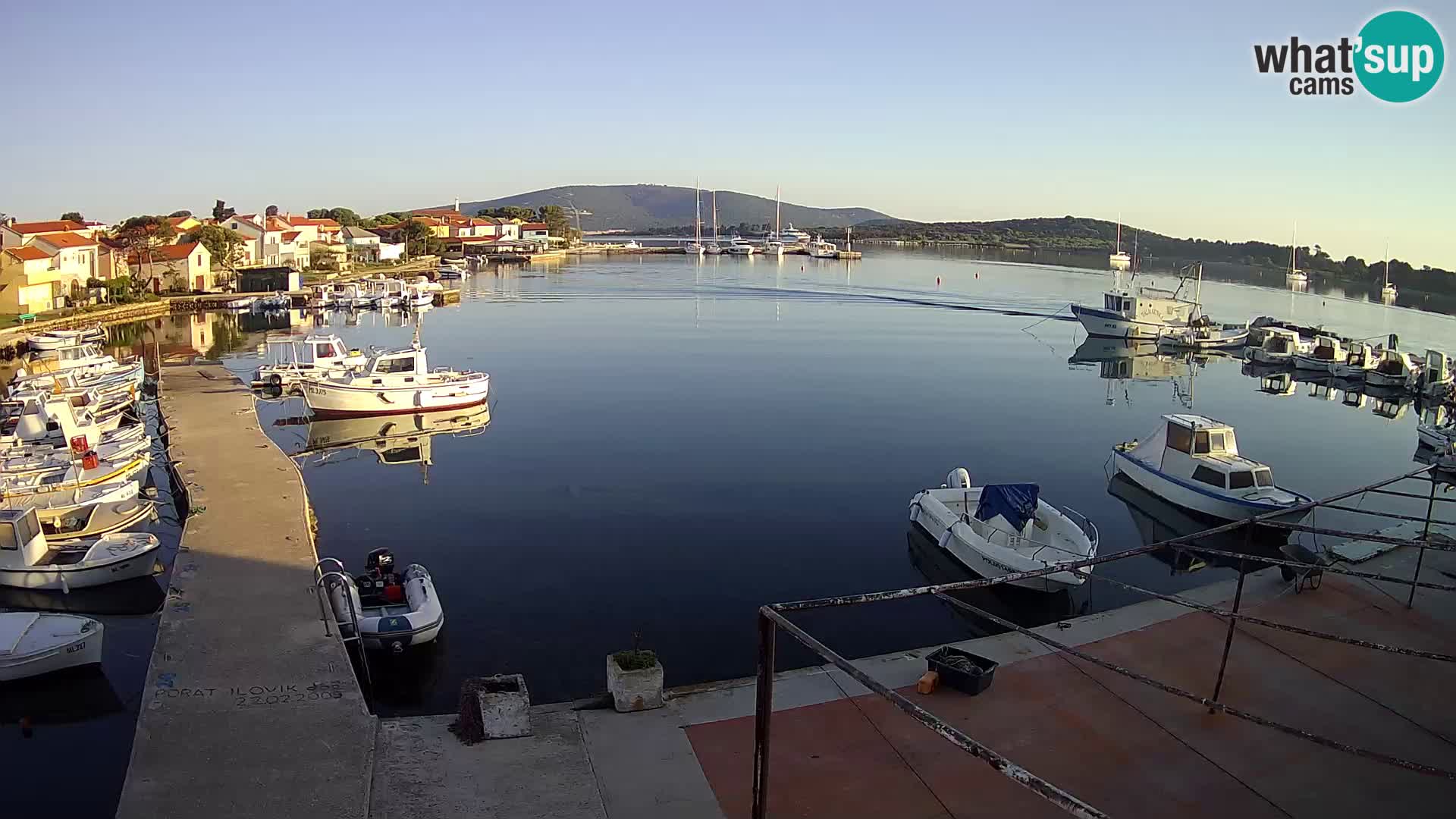 Webcam Ilovik – Sveti Petar – Kvarner