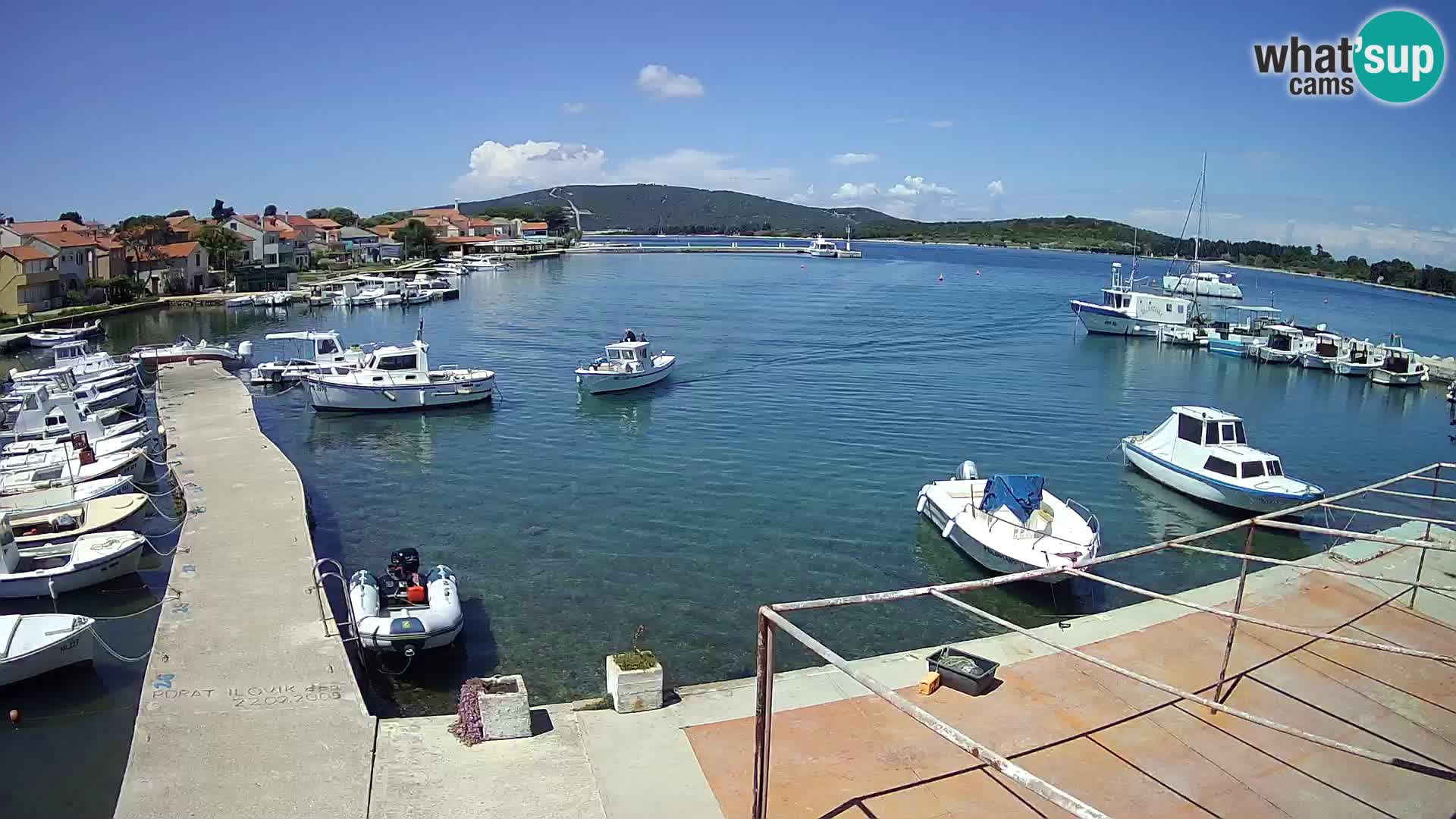 Webcam Ilovik – Sveti Petar
