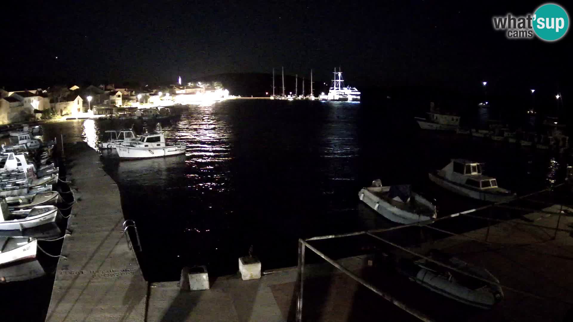 Camera en vivo Ilovik – Sveti Petar