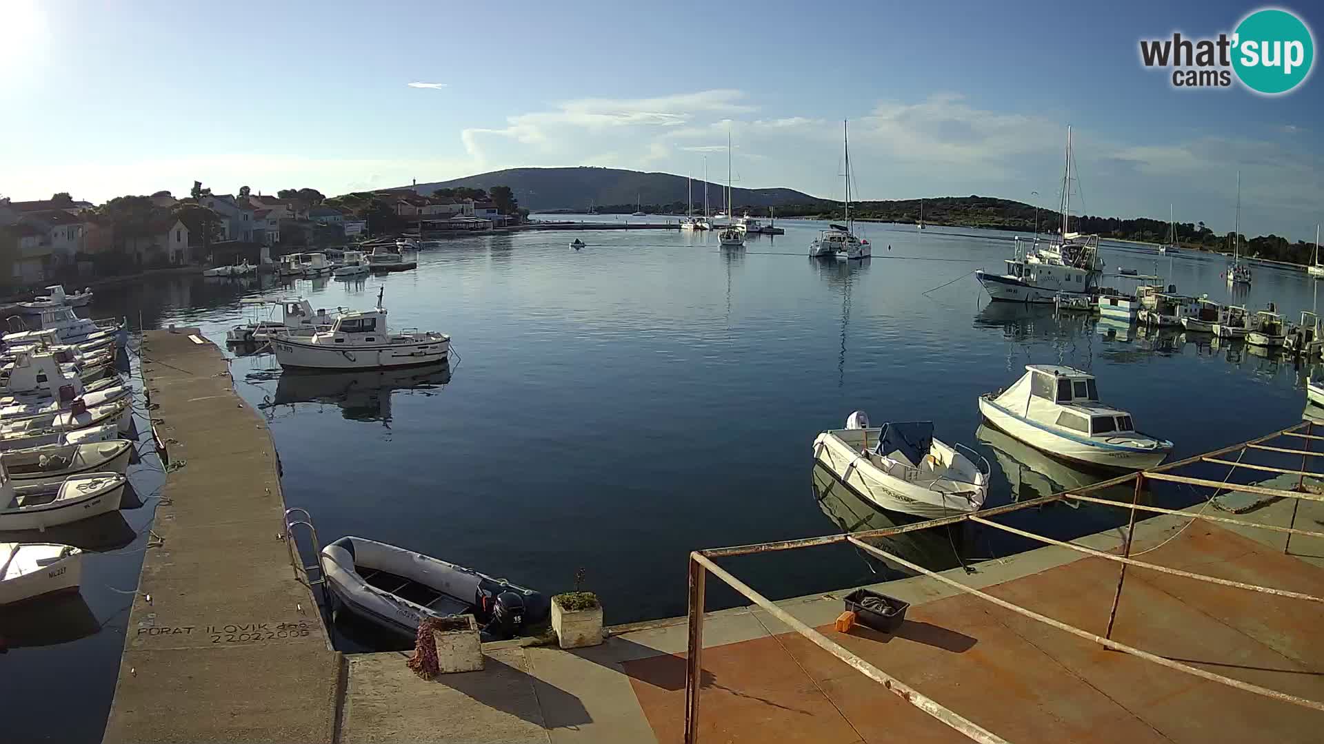Webcam Ilovik – Sveti Petar
