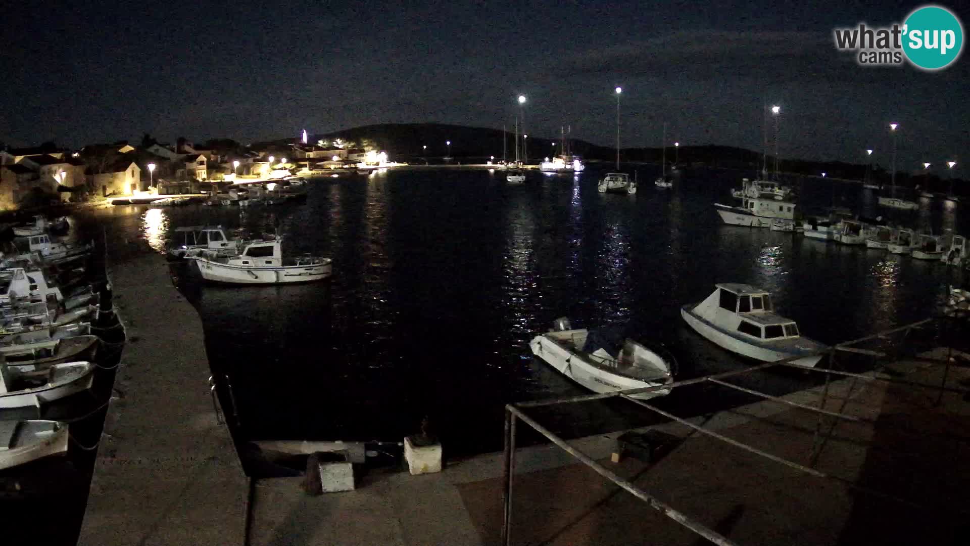 Camera en vivo Ilovik – Sveti Petar