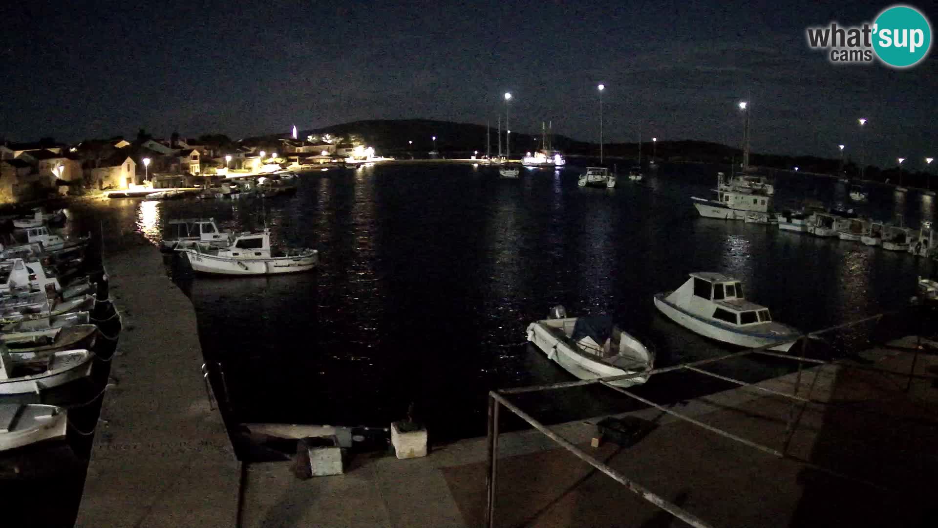 Webcam Ilovik – Sveti Petar – Kvarner