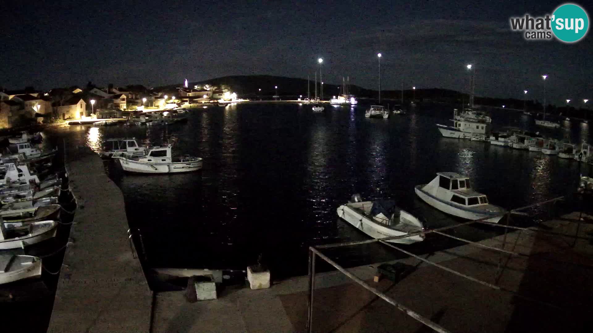 Live cam Ilovik – Sveti Petar